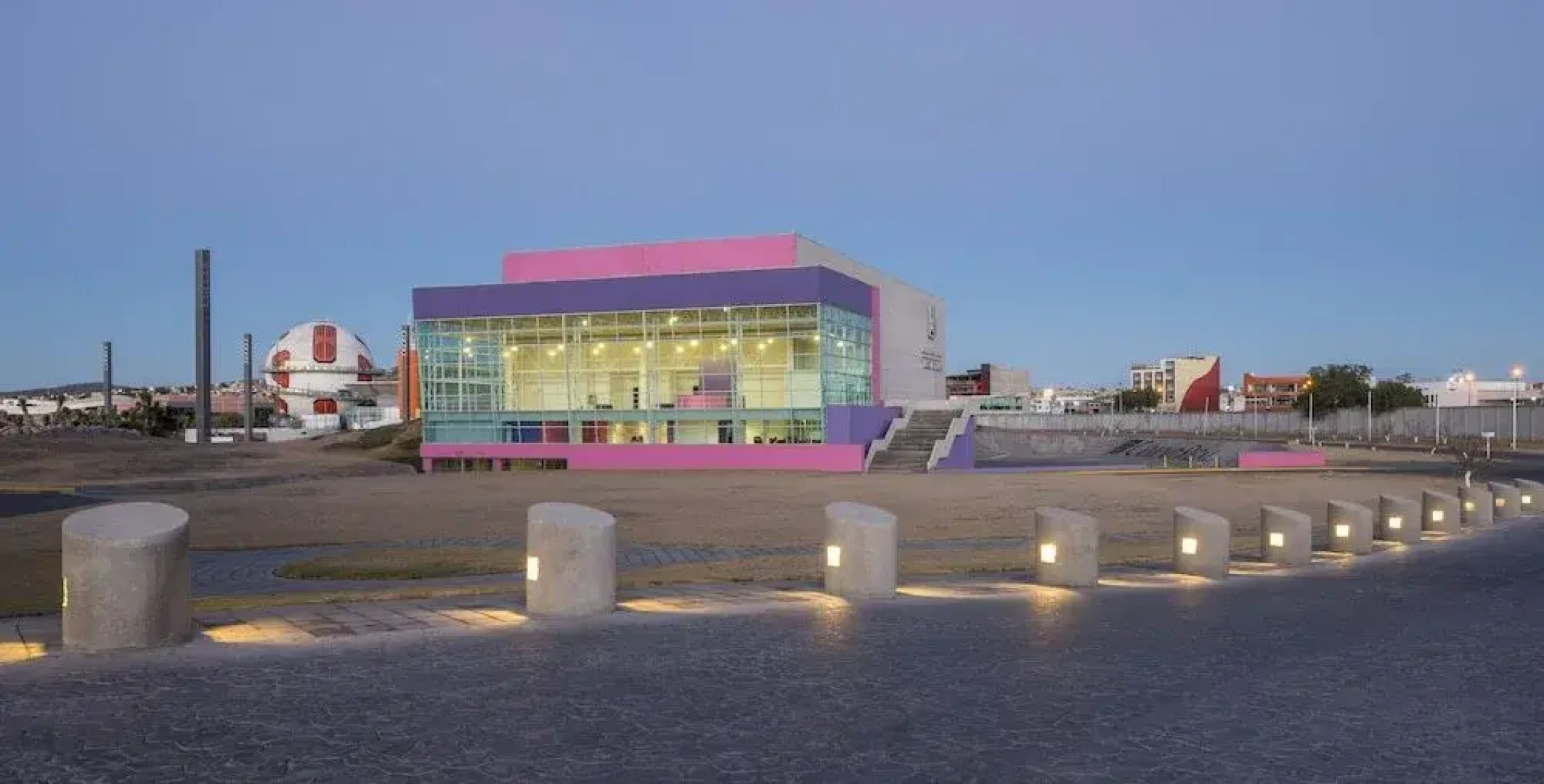 Crowne Plaza Pachuca