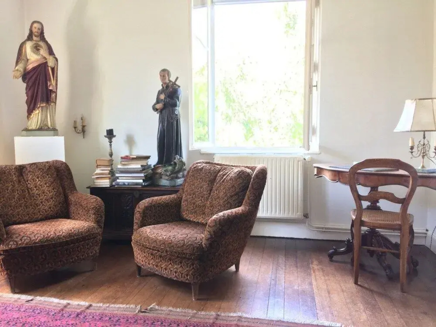 Chambres d'Hotes Au six