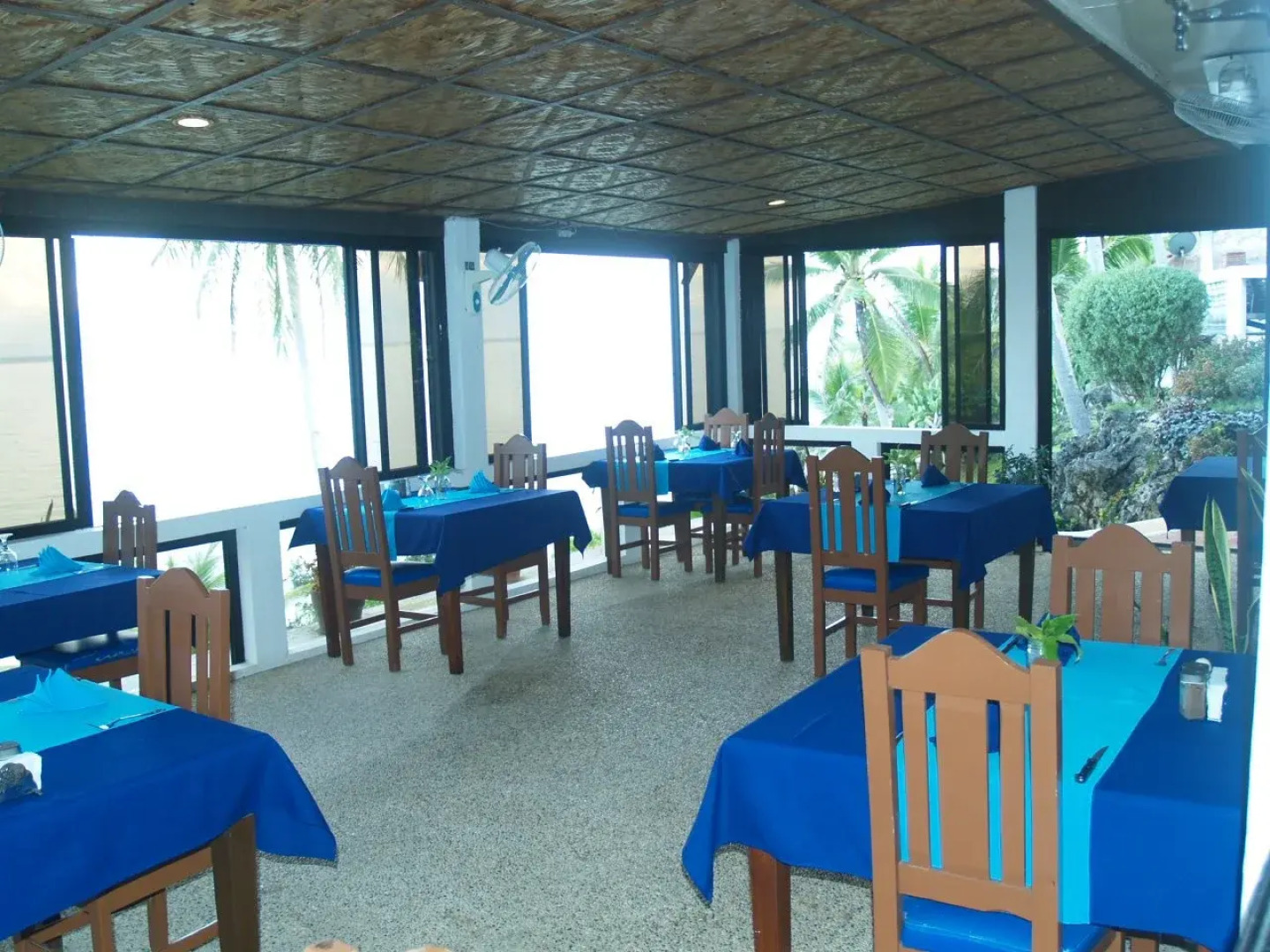 Blue Star Dive & Resort