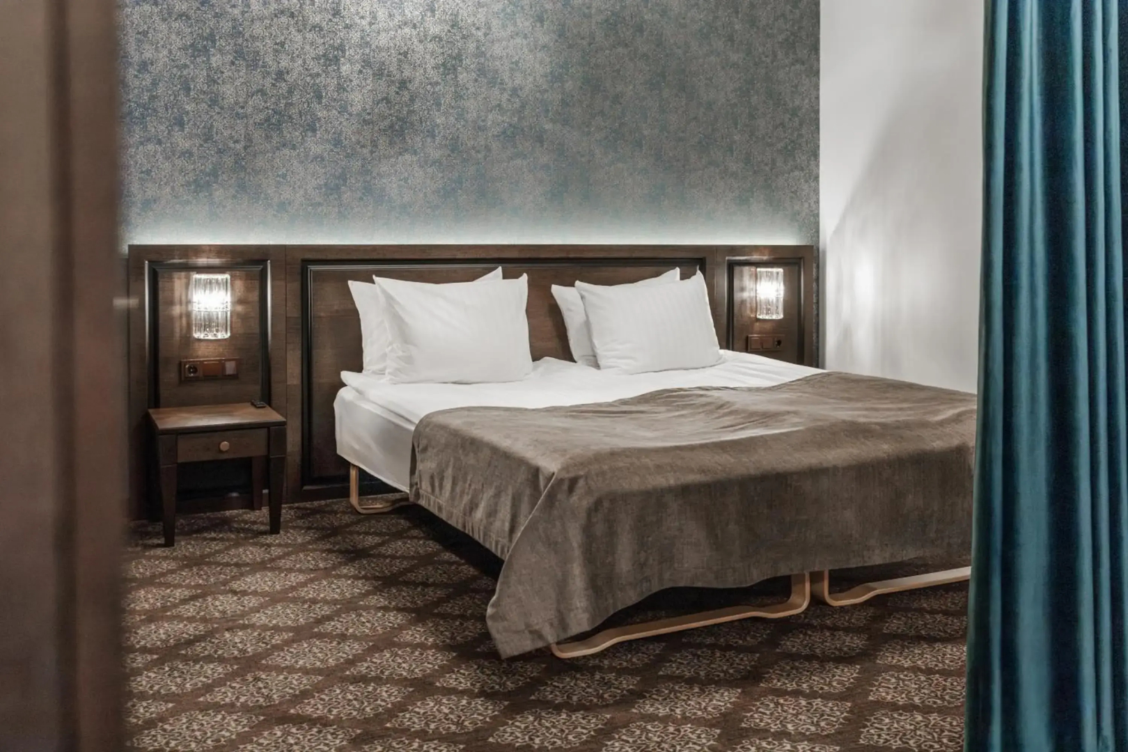Отель Gradiali Wellness and SPA