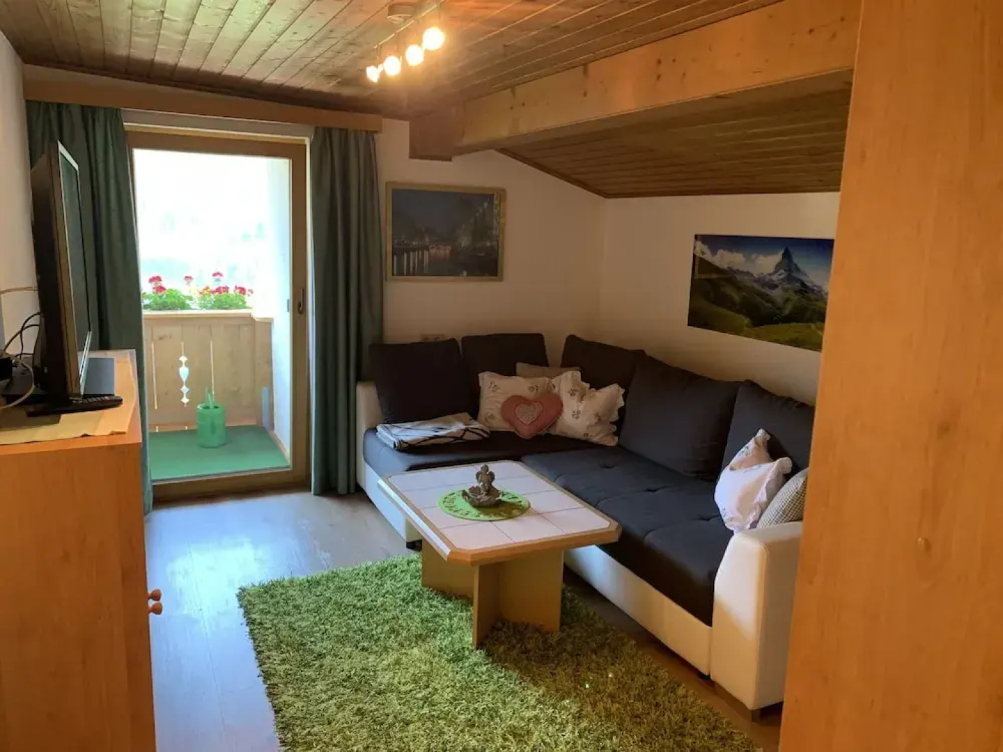 Ferienhaus Sonneck Alois & Christina