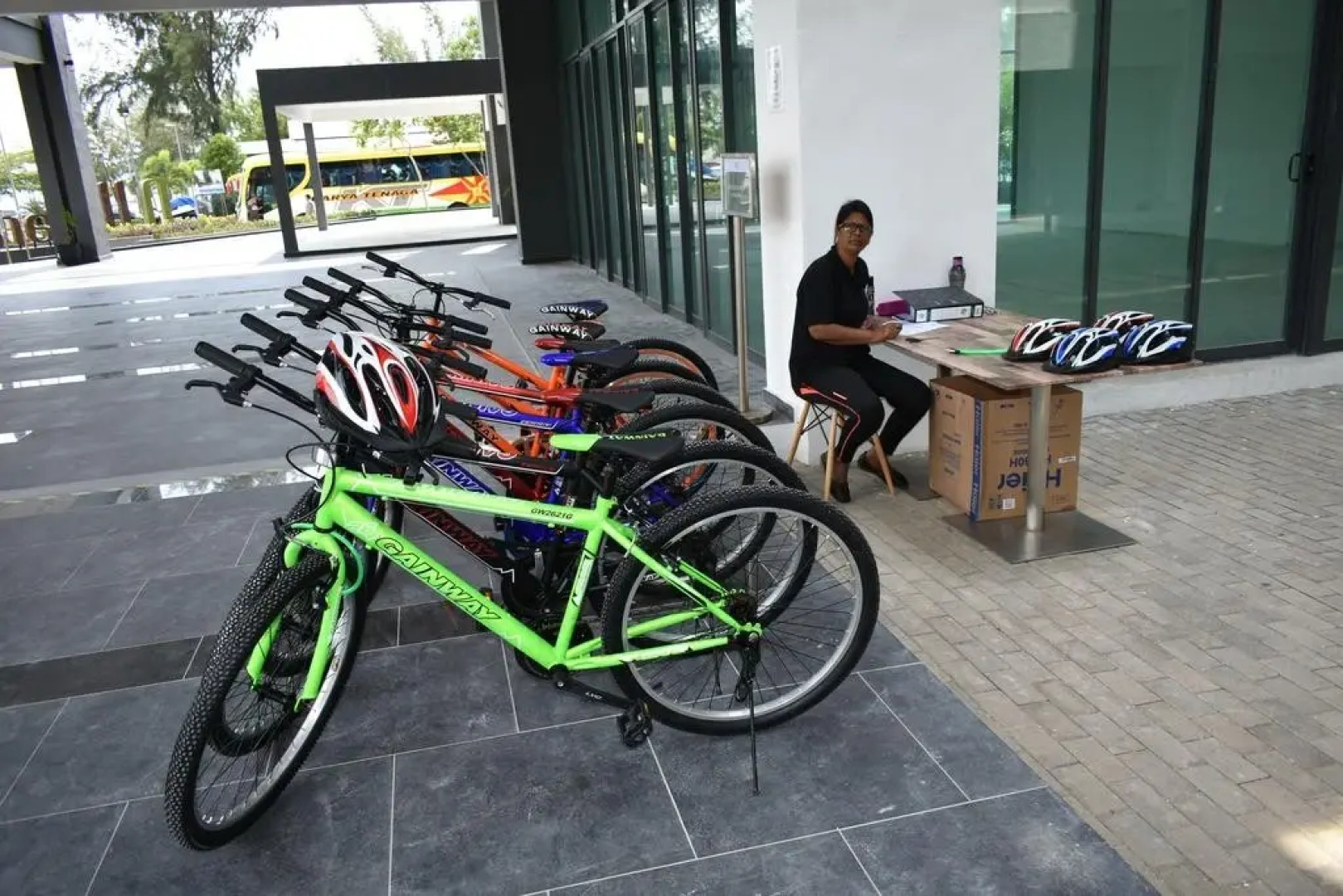 D'Wharf Hotel & Serviced Residence