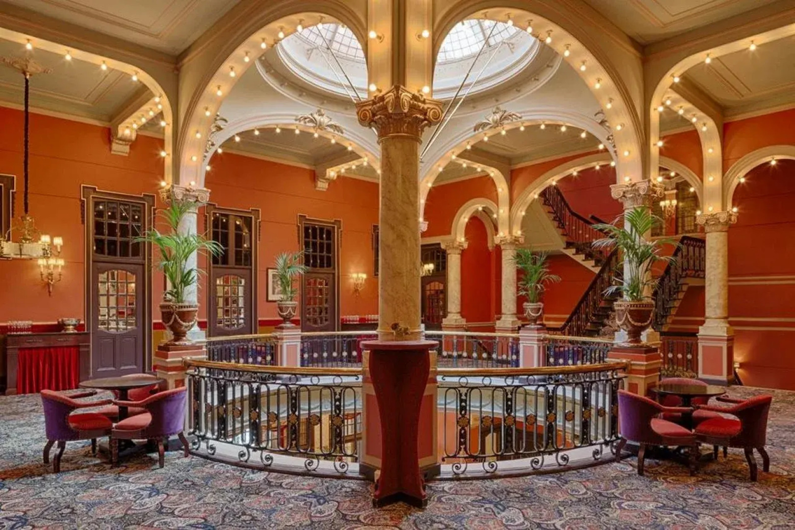 Hotel Des Indes, The Hague