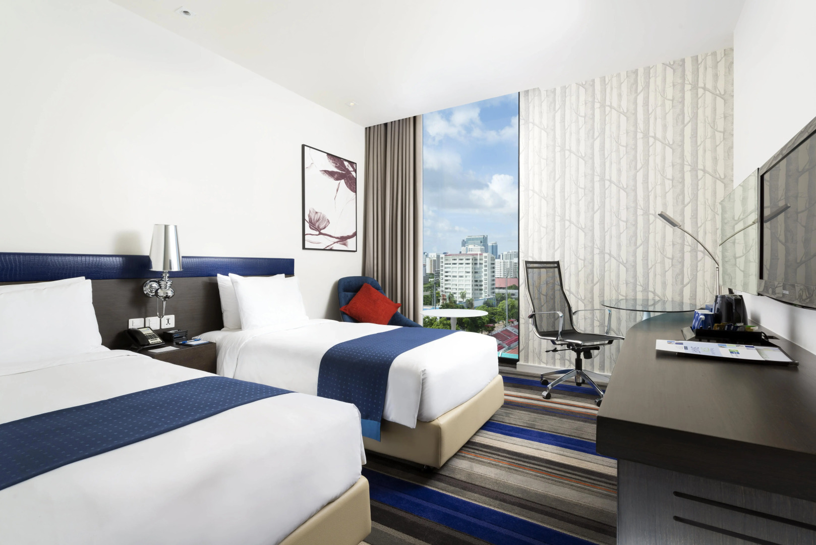 Holiday Inn Express Bangkok Siam by IHG