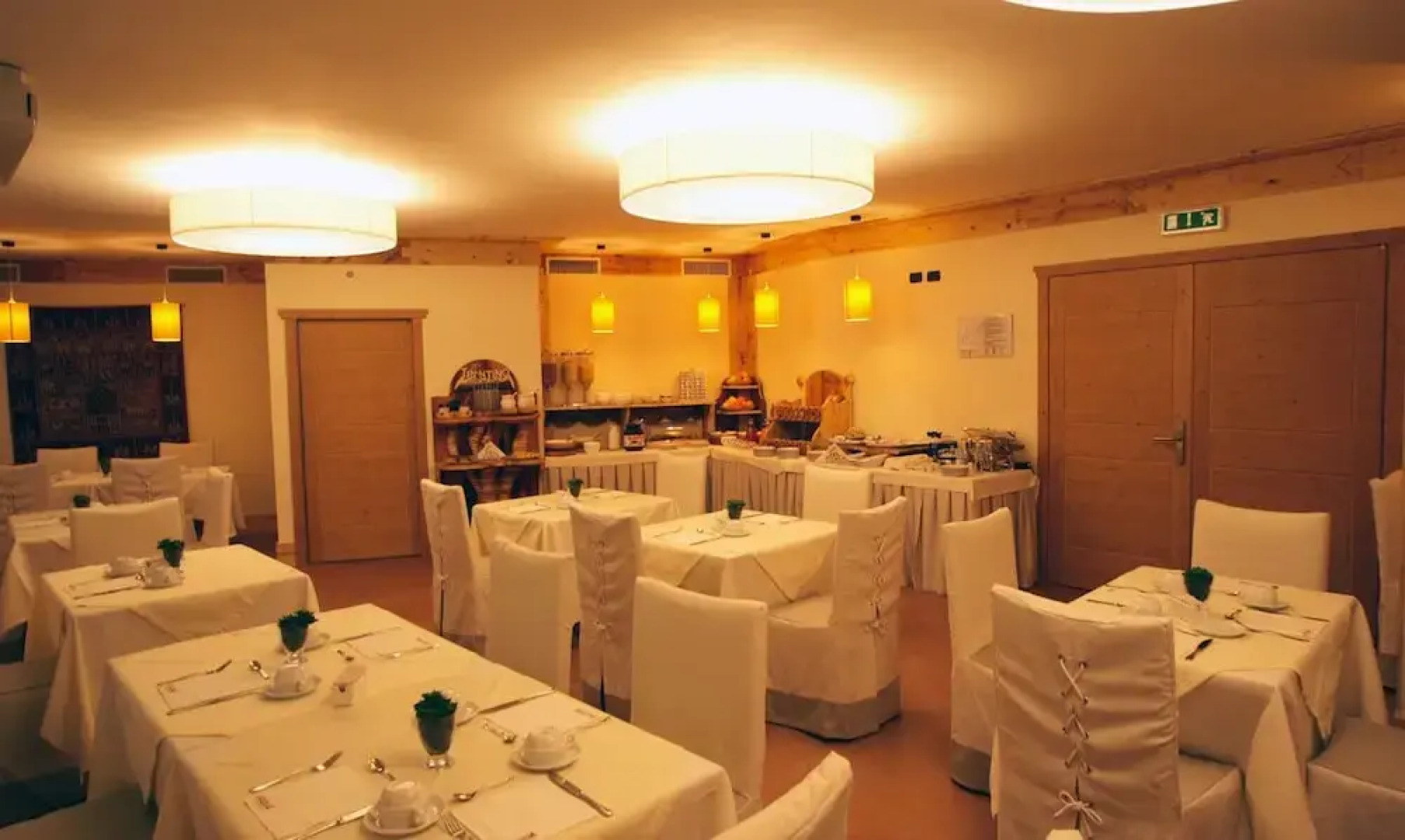 Apart-hotel Adler Moena