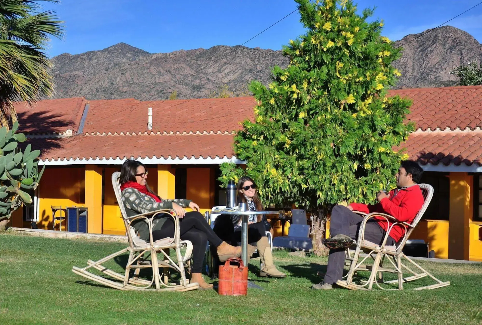 Sanagasta Hosteria