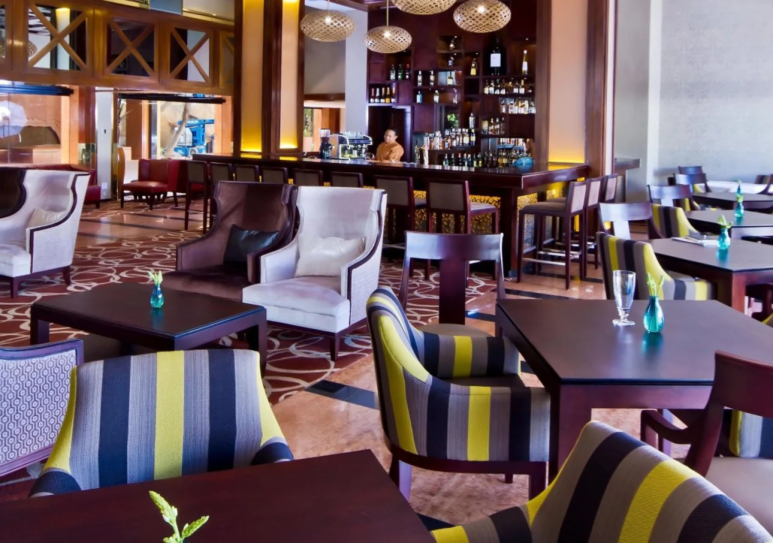 The Cascades Hotel at Sun City