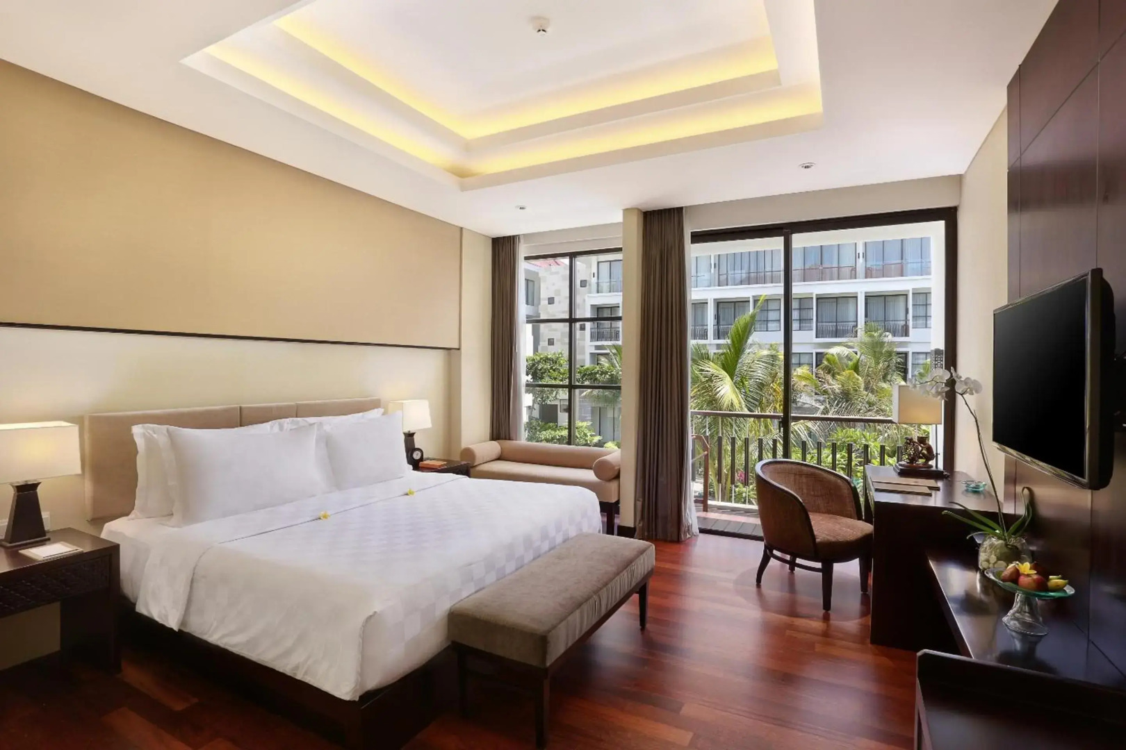 Отель Bali Nusa Dua