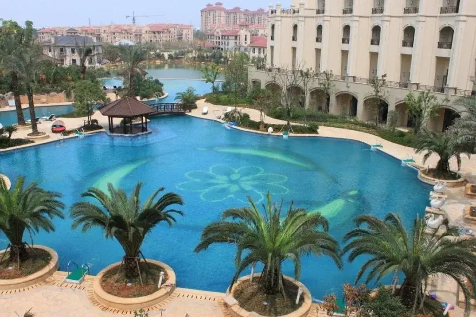 芜湖县阳光半岛大酒店