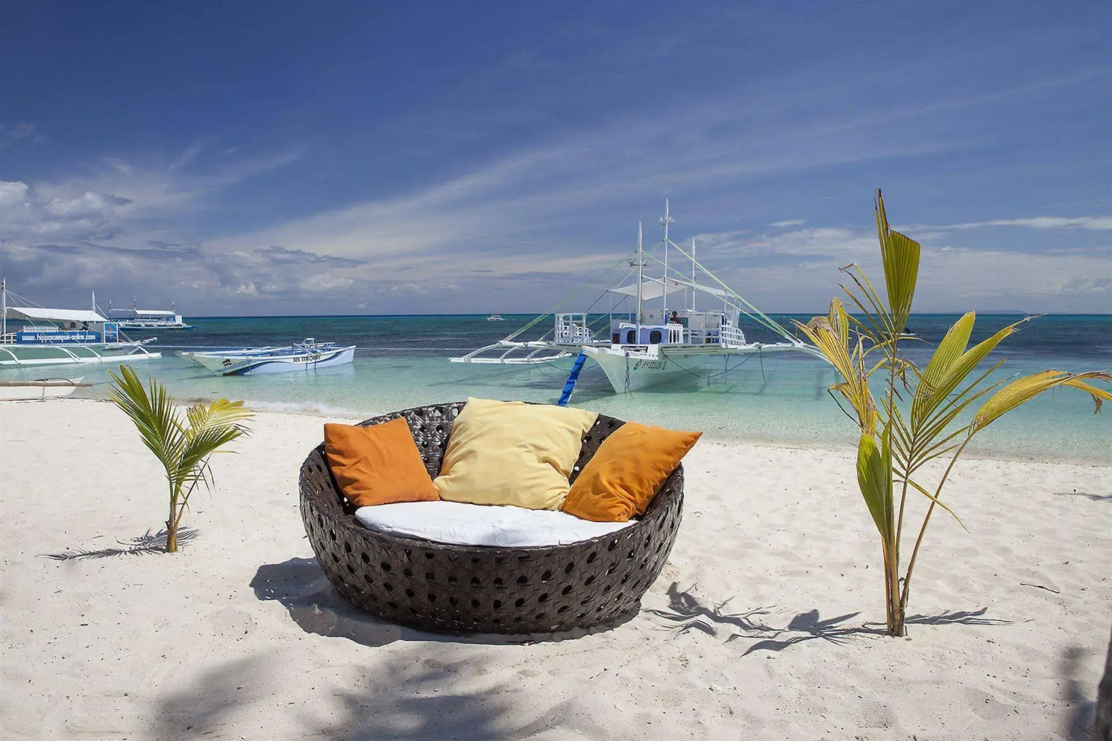 Ocean Vida Beach and Dive Resort