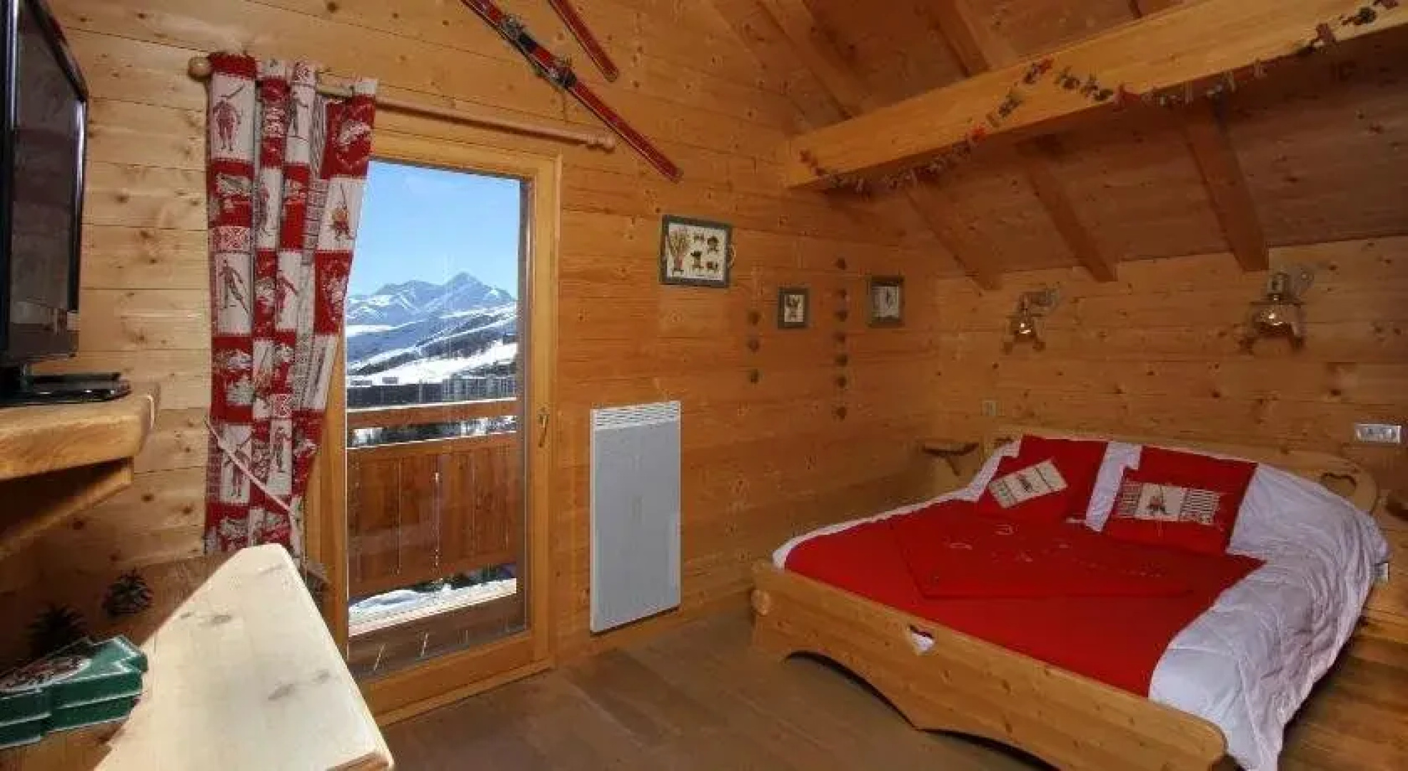 Odalys Chalet Jardin d'Hiver