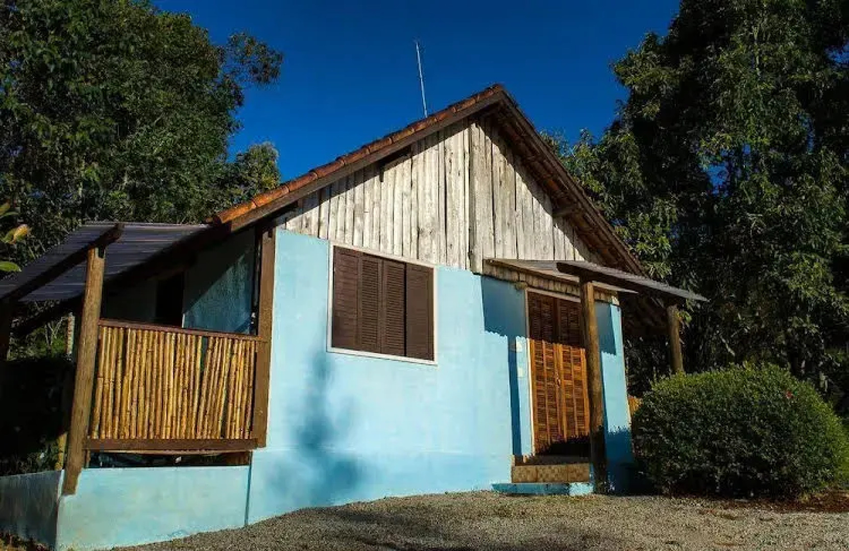 Pousada Vila Santa Barbara