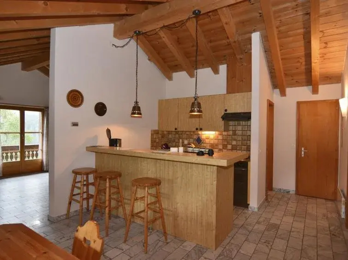 Pantke, Wohnung Breithorn