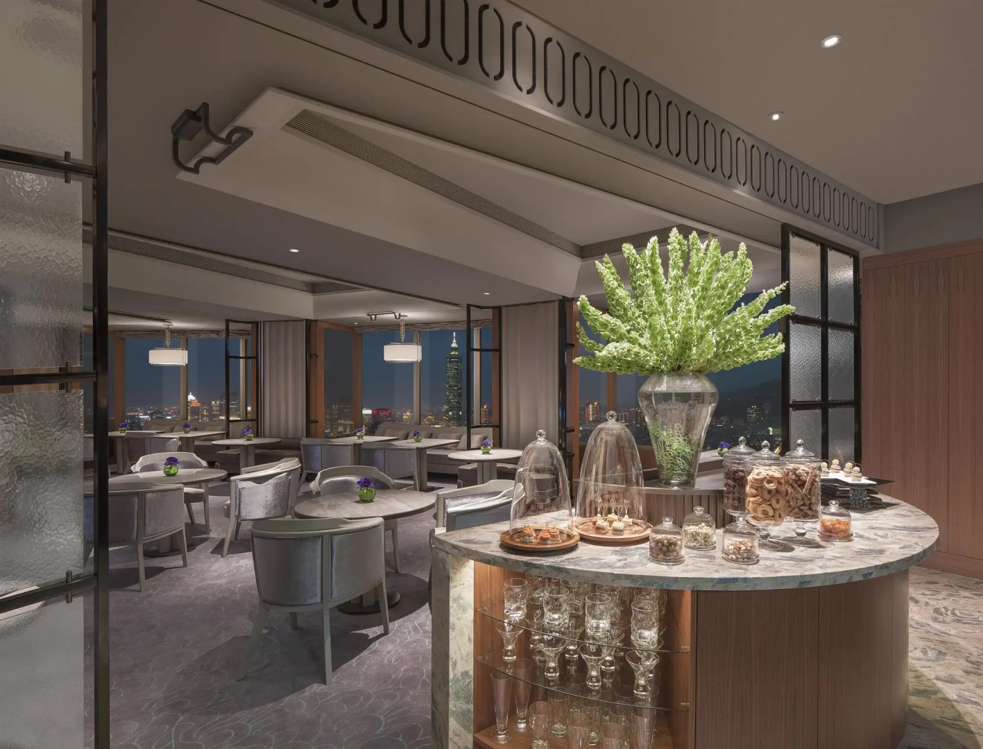 Shangri-La Far Eastern, Taipei