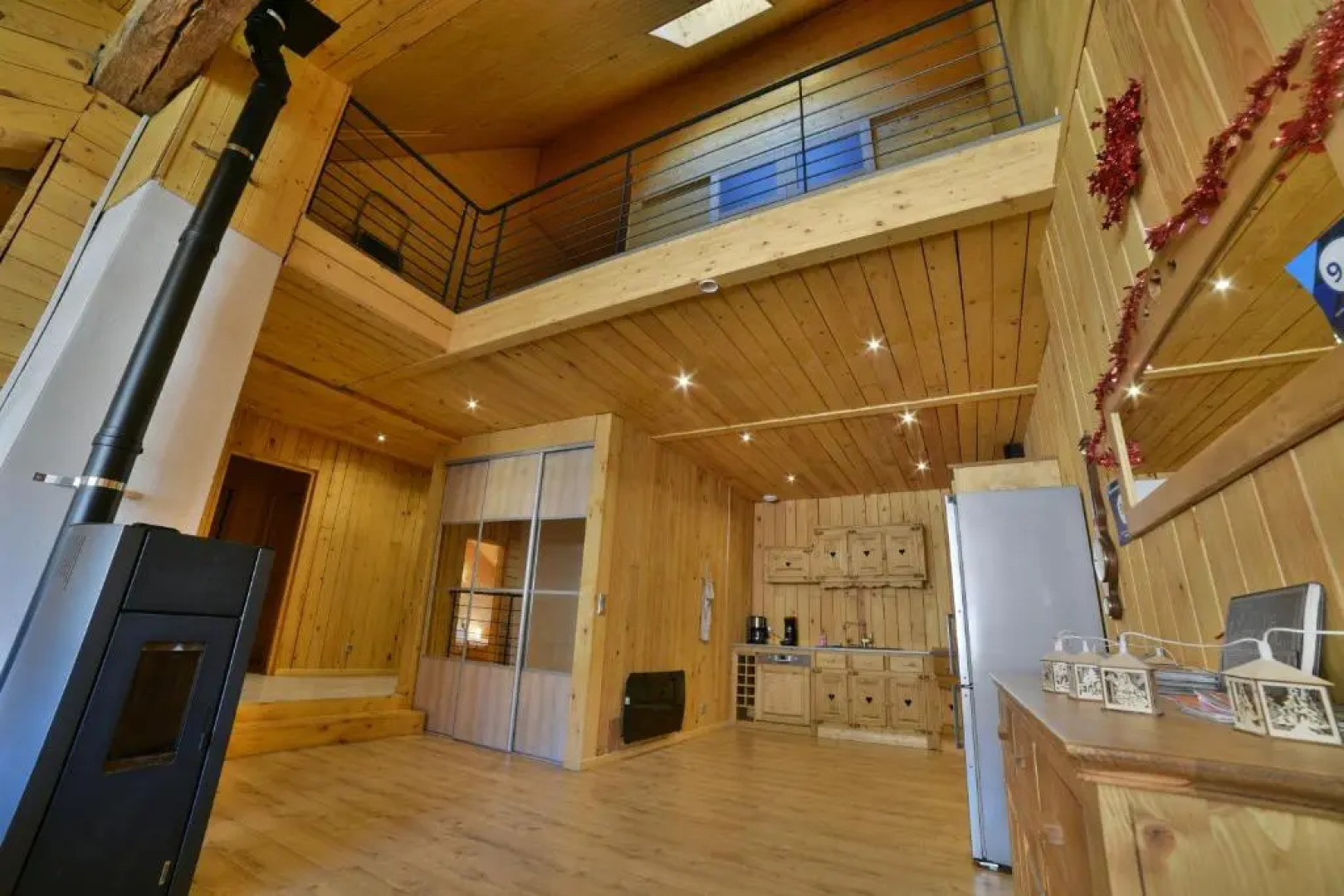 Appartement Le Chalet