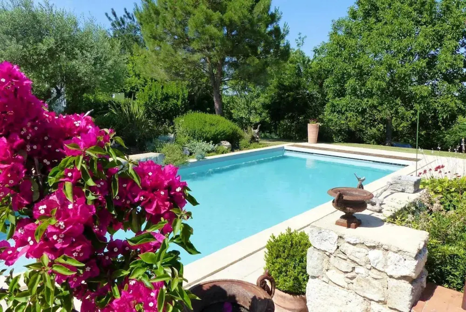 Apartment With 2 Bedrooms in Castéra-lectourois, With Pool Access, Enc