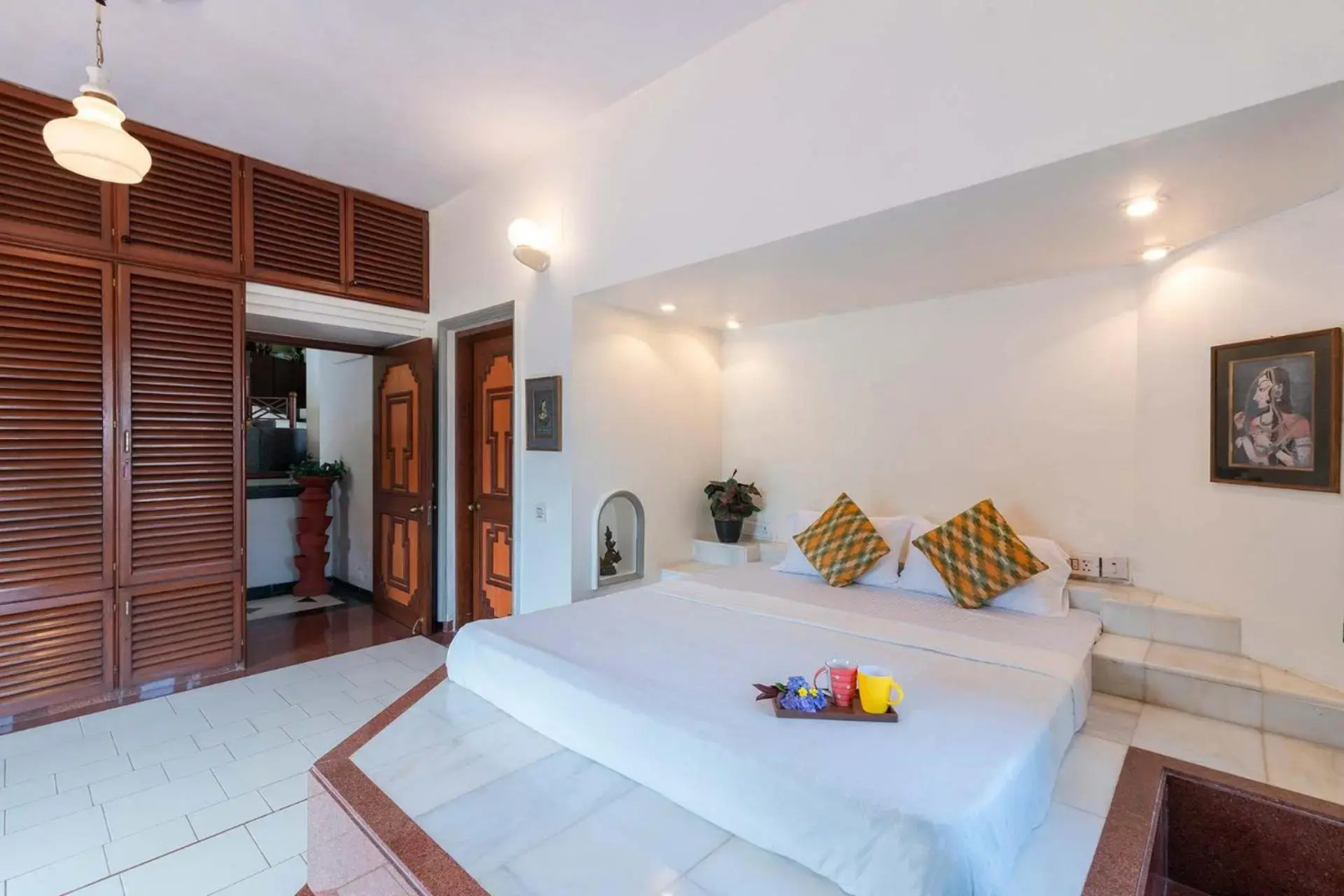 StayVista at Shantam House