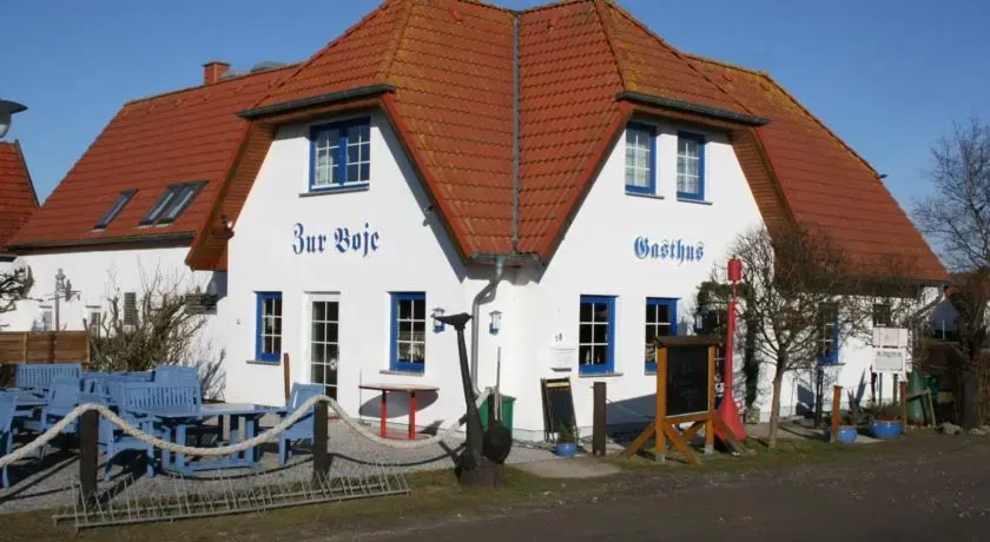 Zur Boje