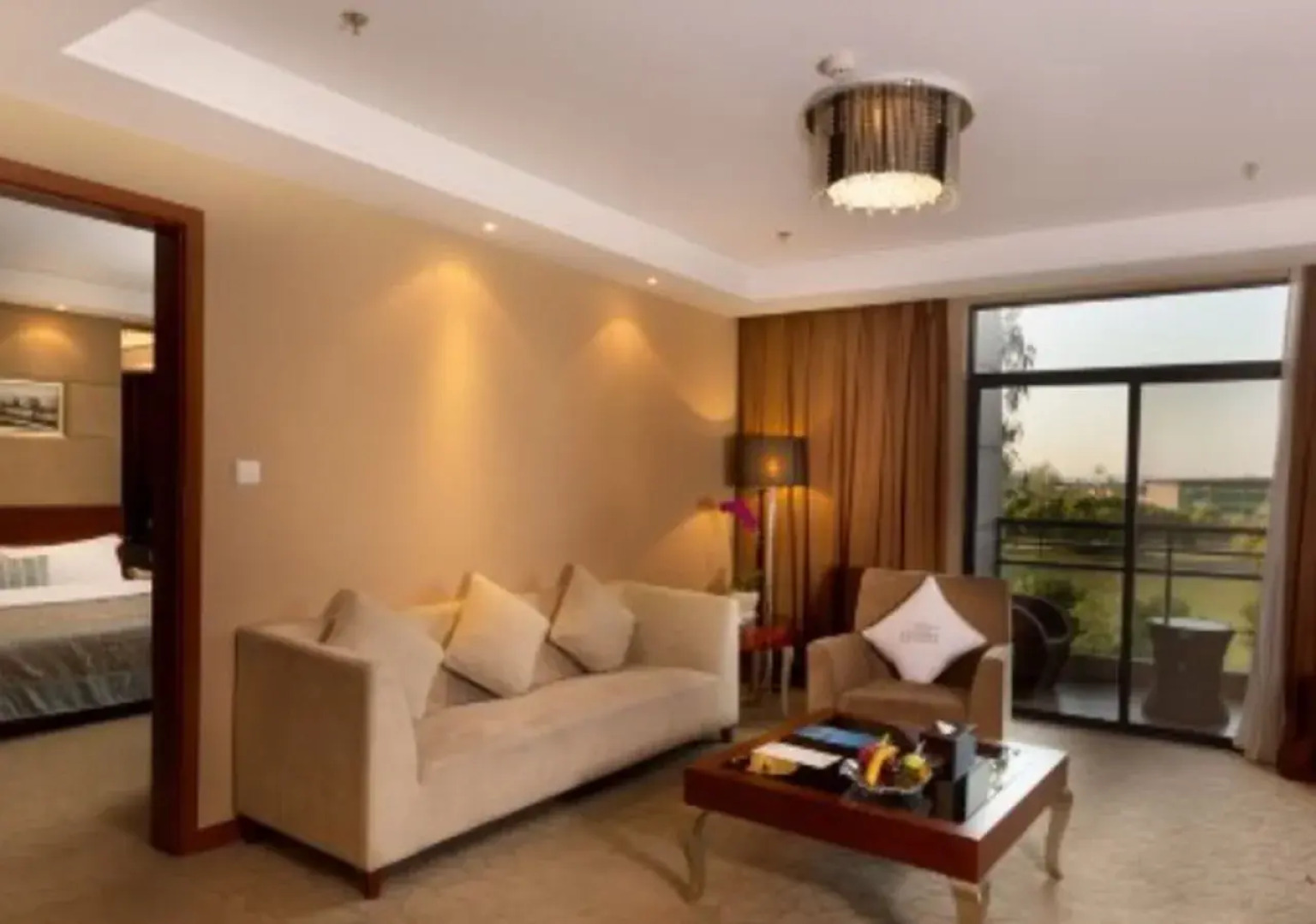 Lakeview Golf Hotel Kunming