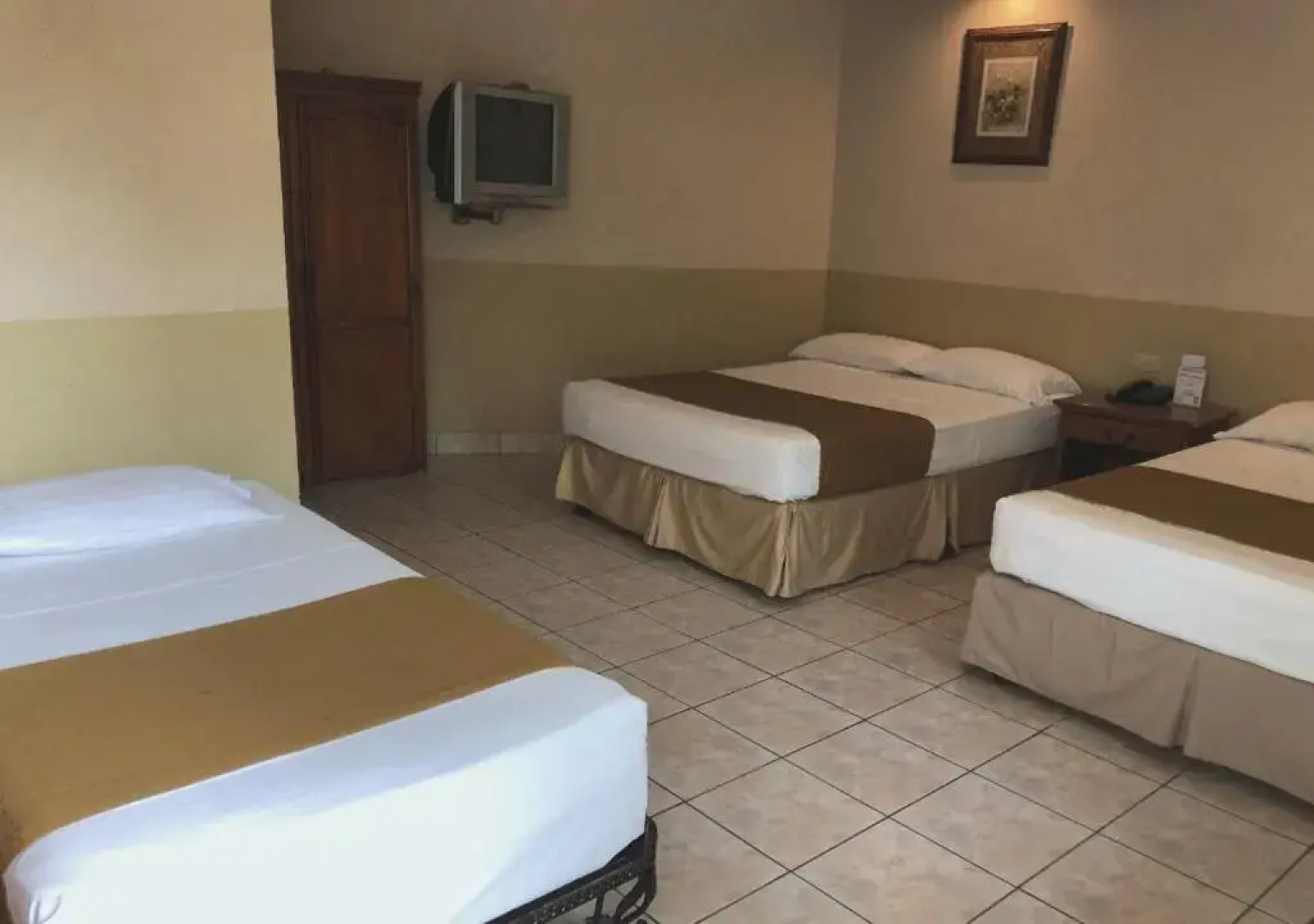 Hotel Hacienda del Viejo
