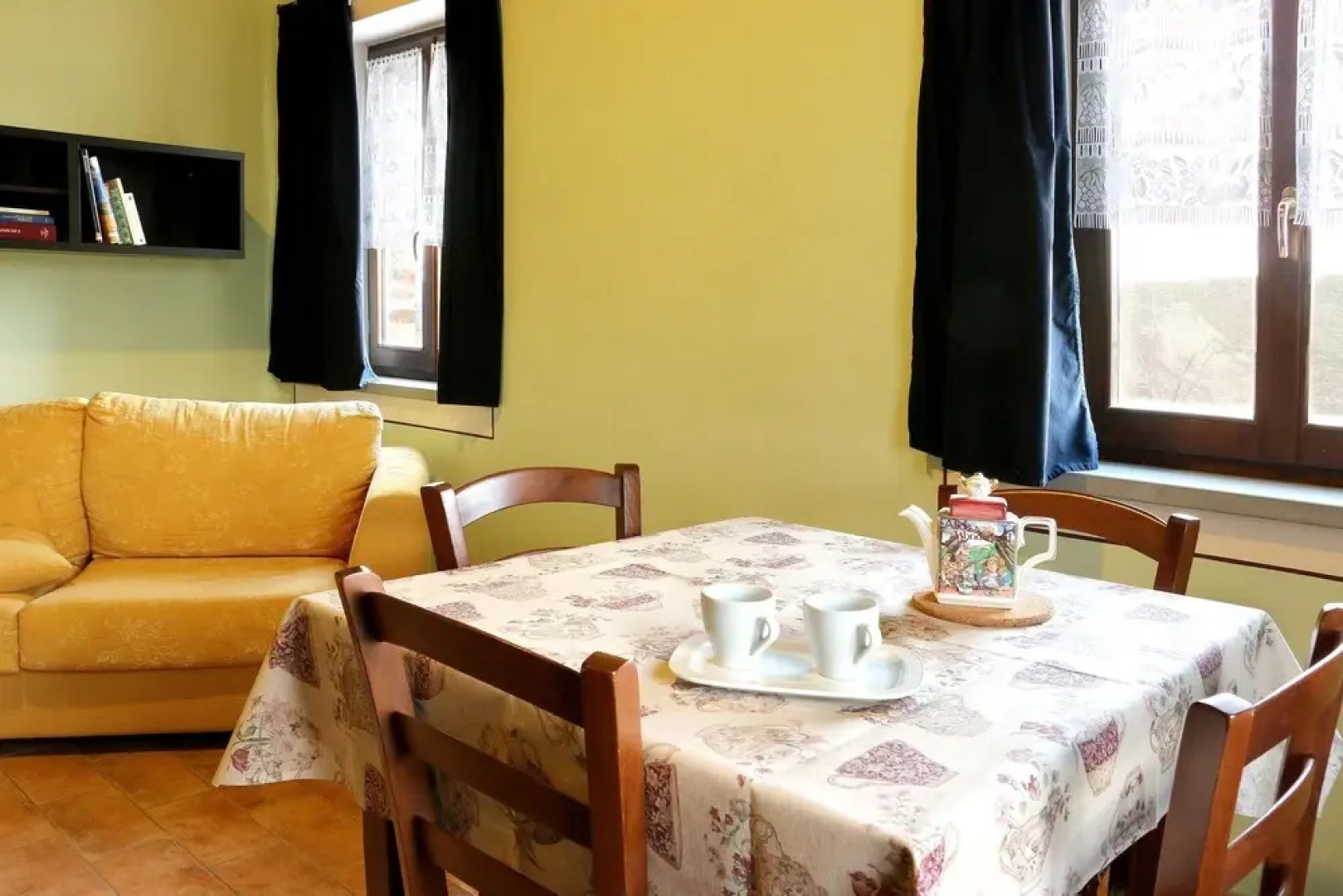 Apartment With one Bedroom in Provincia di Ancona, With Shared Pool and Wifi