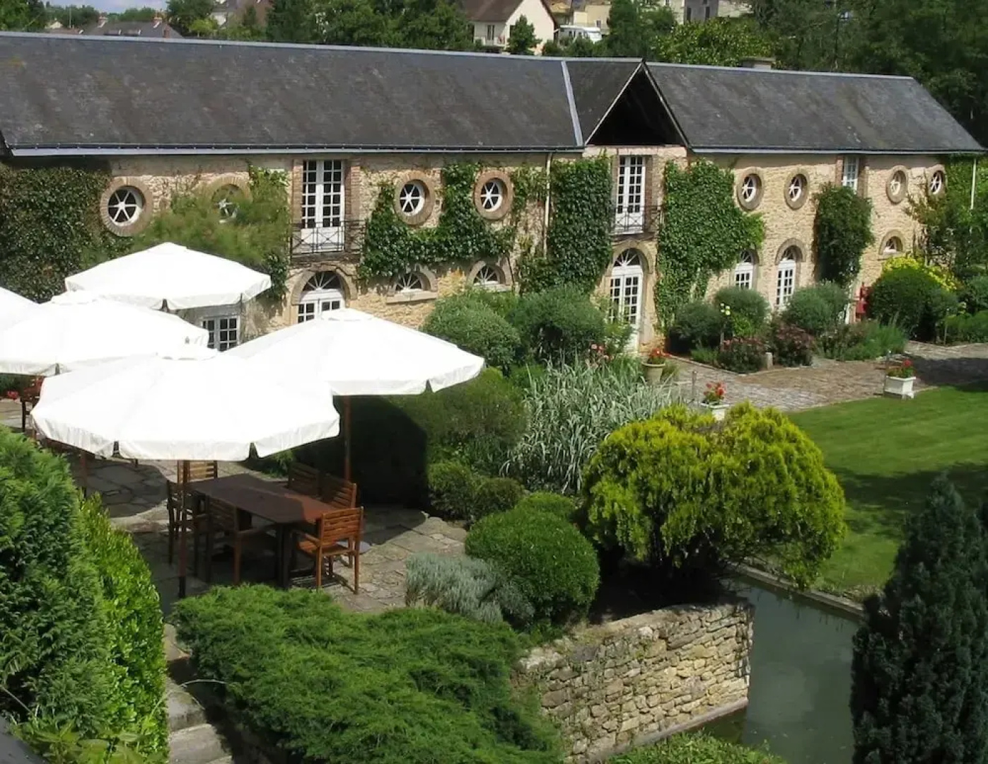 Hotel Ricordeau