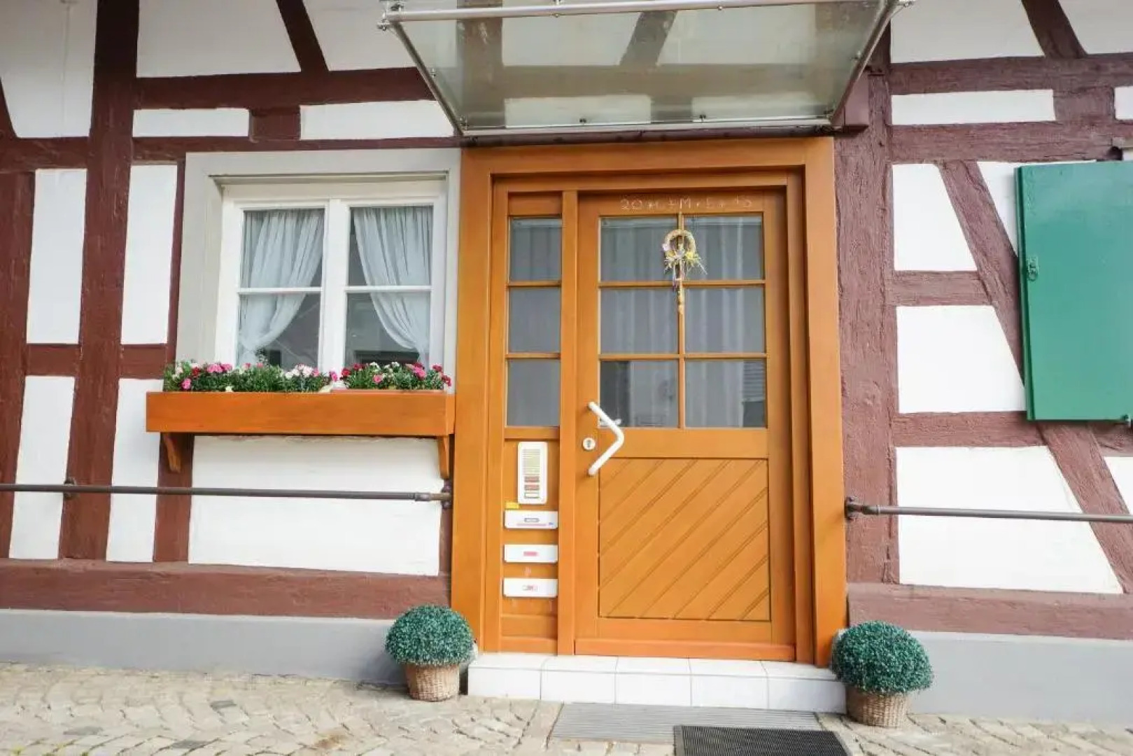 Apartment Kirschblüte