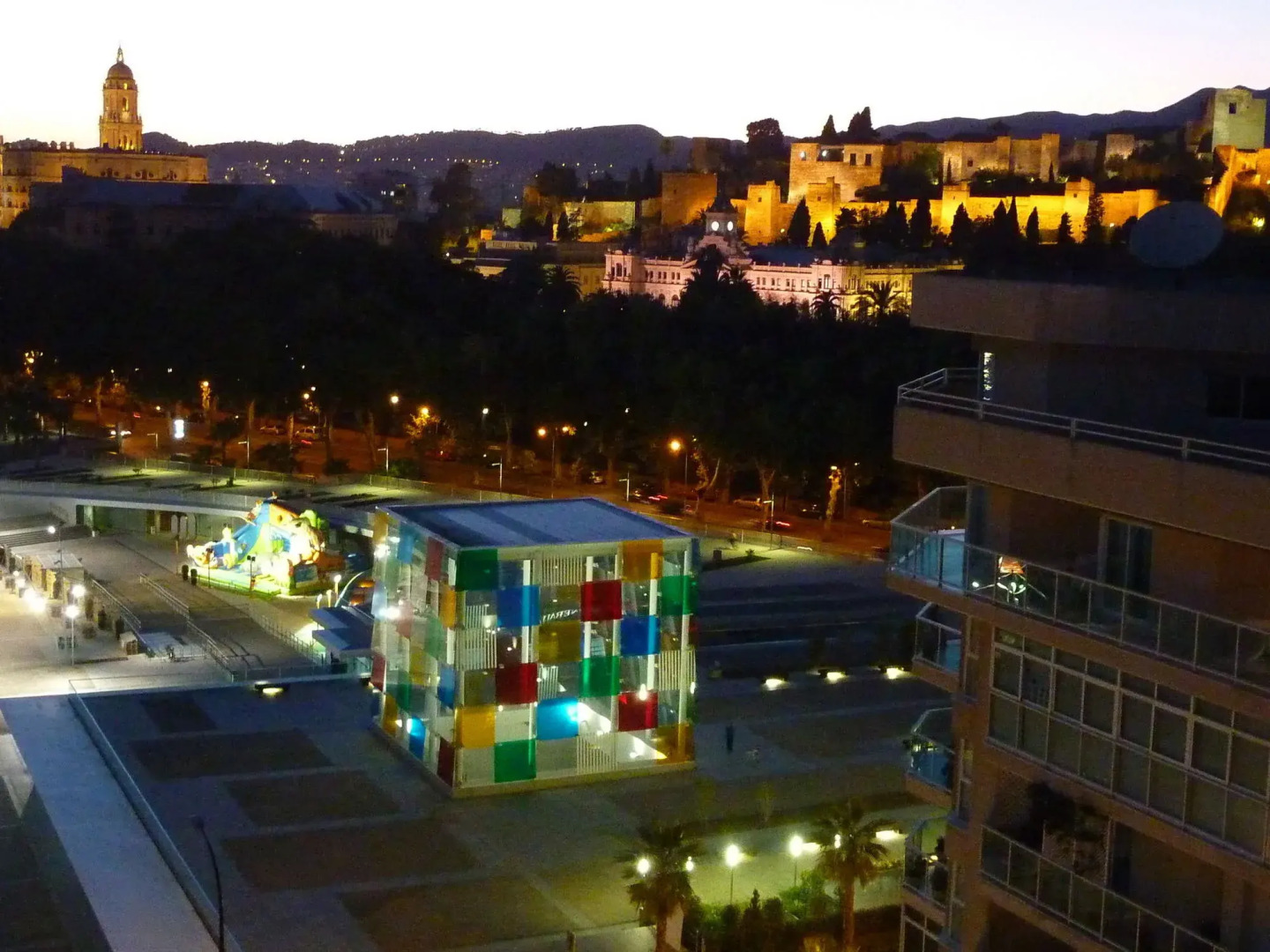 4Seasons San Nicolás Apartment