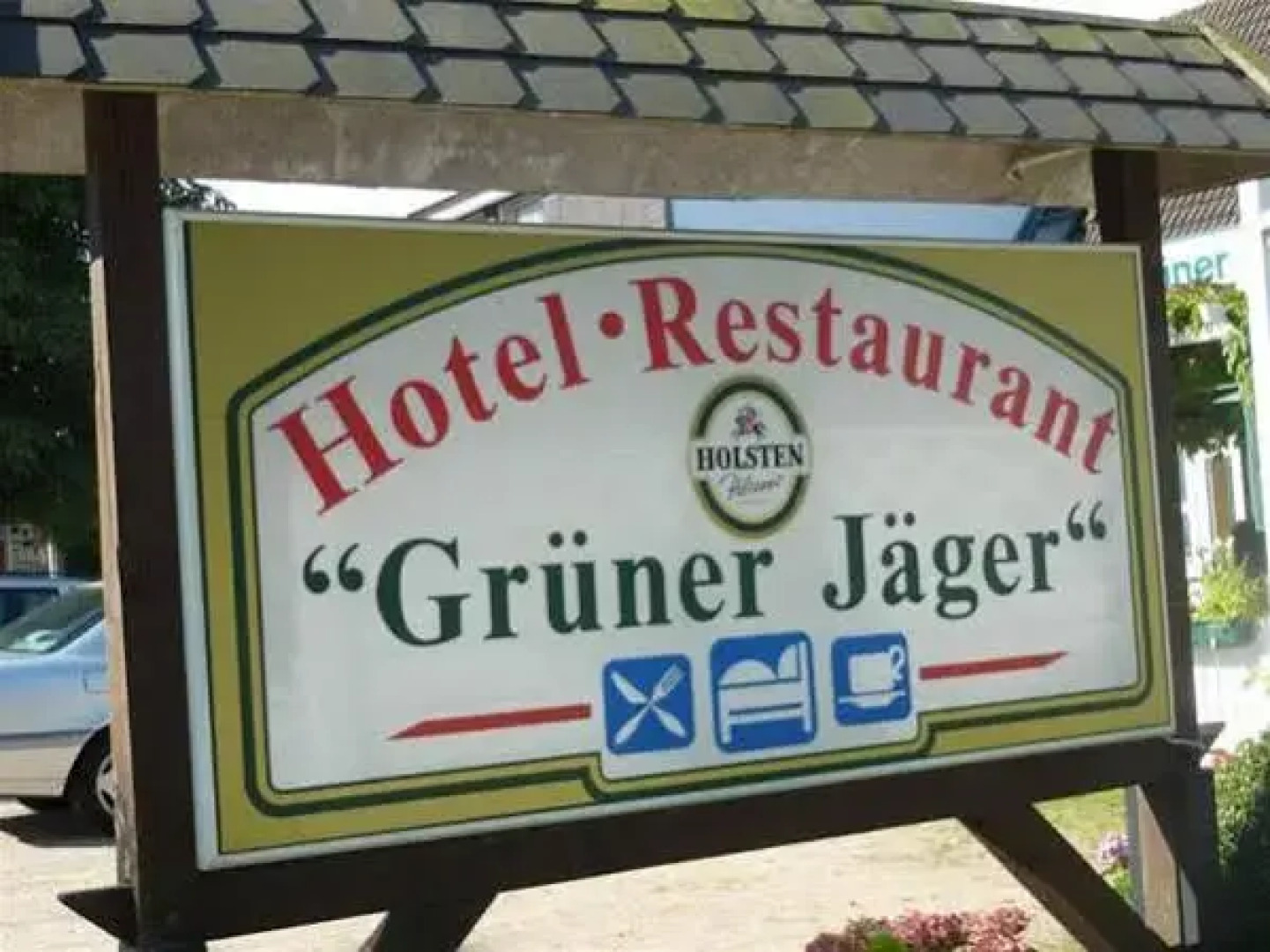 Hotel Grüner Jäger