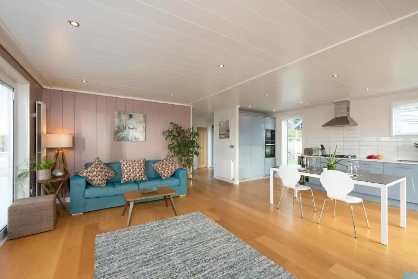 The Spinney, Strawberryfield Park