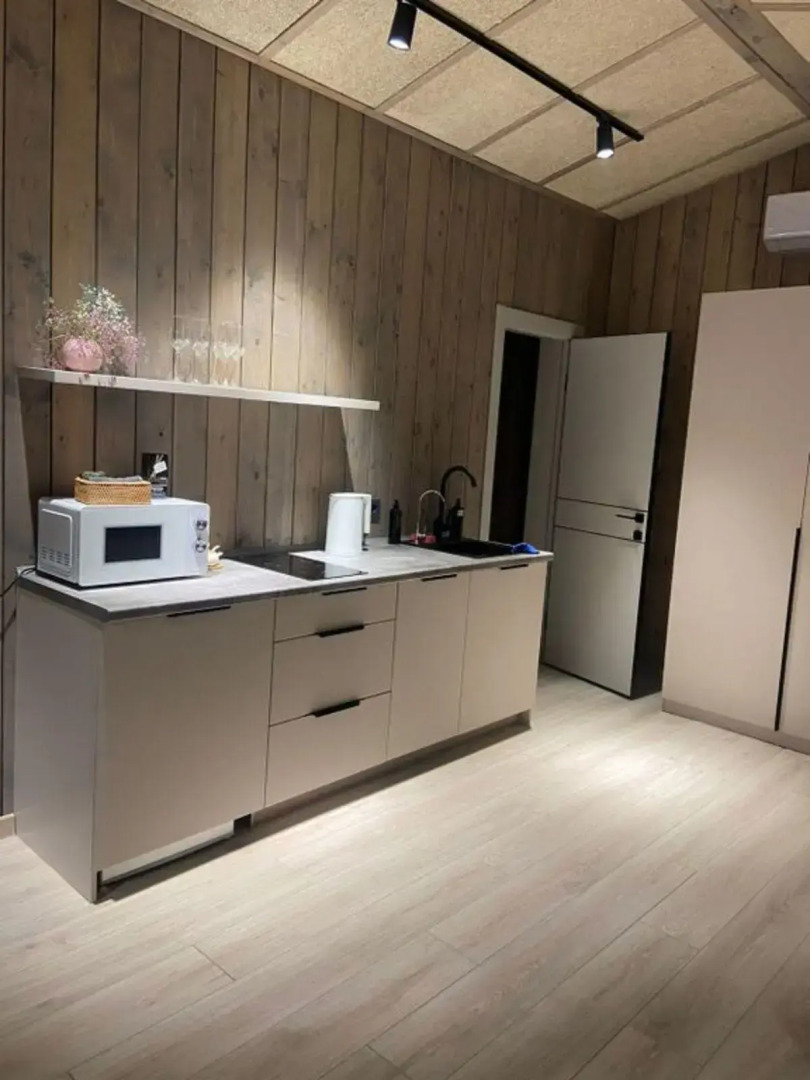 Уютный дом у аквапарка Y.E.S. (1Б)