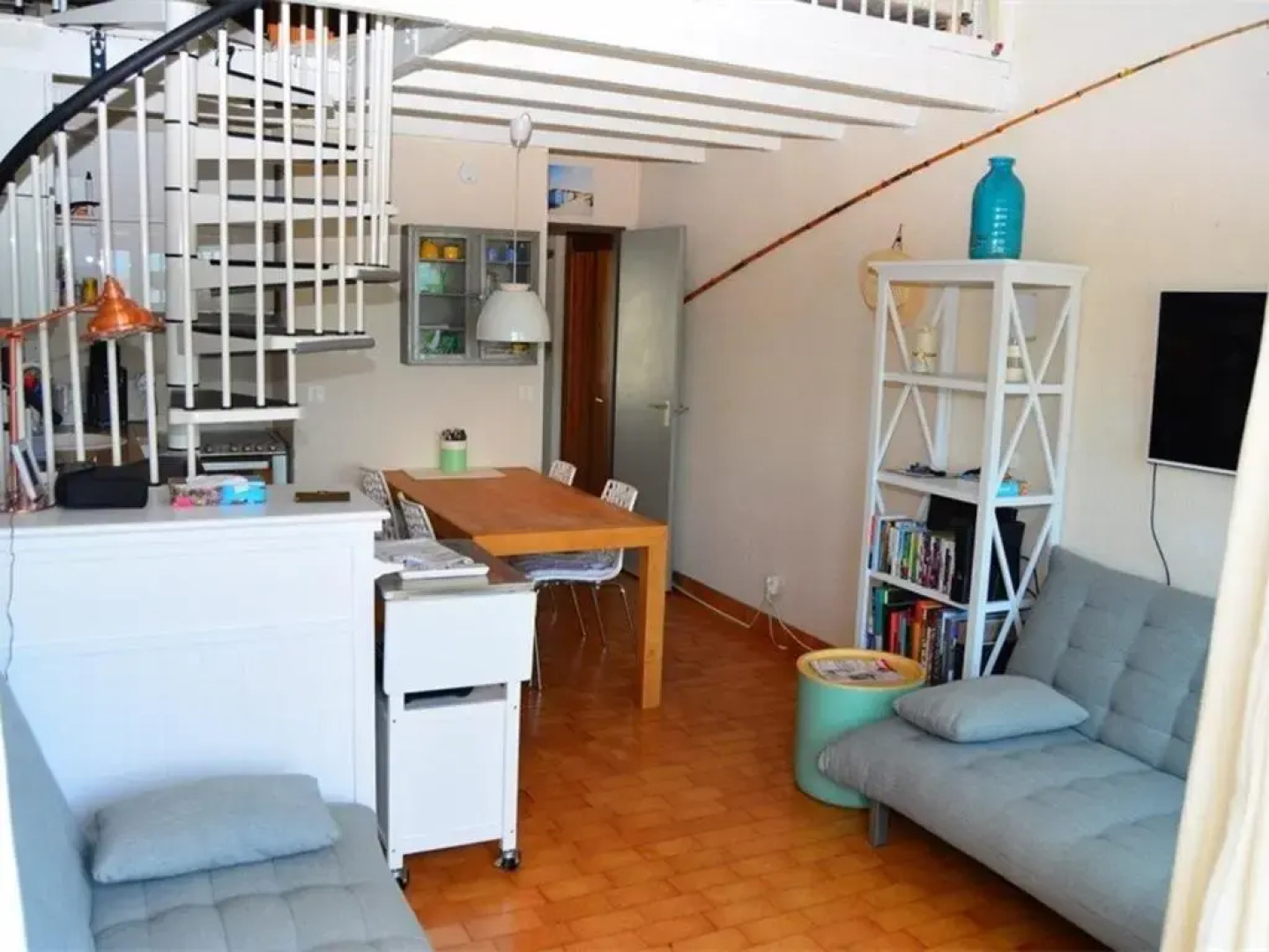 Appartement Port Barcarès, 3 pièces, 6 personnes - FR-1-431-32