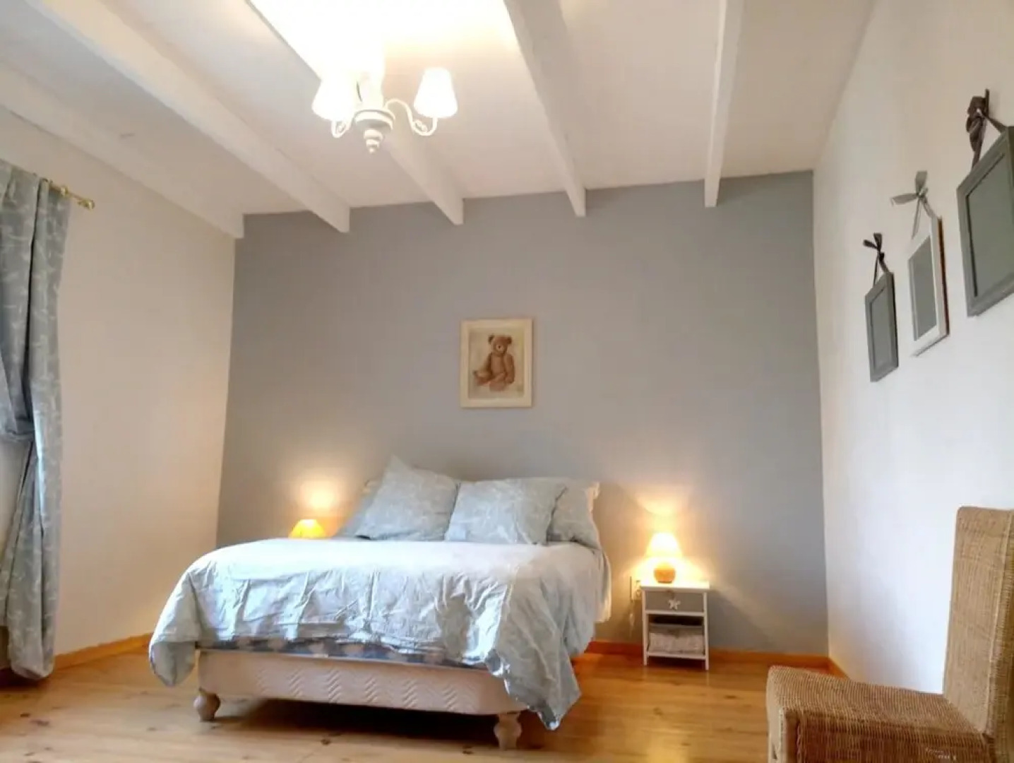 Villa With 7 Bedrooms in Pernes-les-fontaines, With Private Pool, Furn