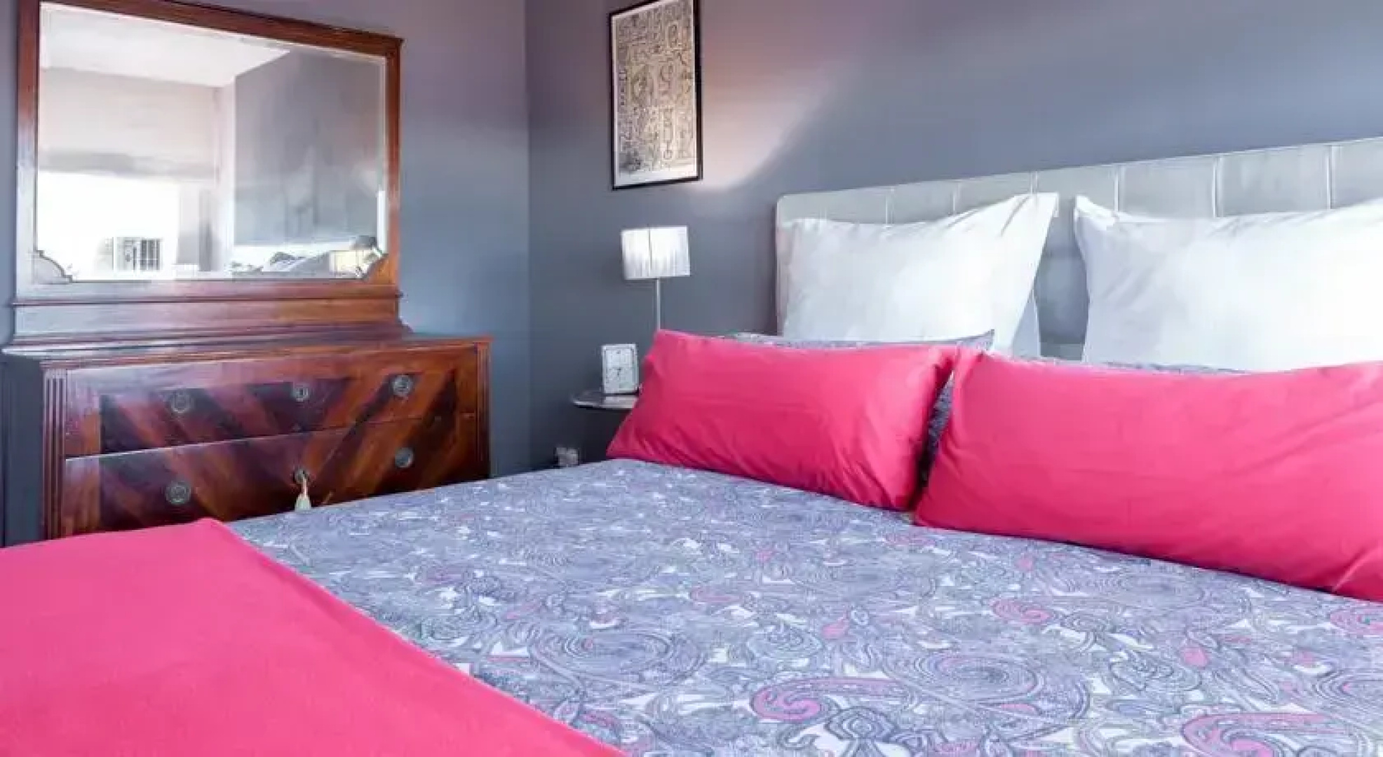 Les Corts Family Apartment III