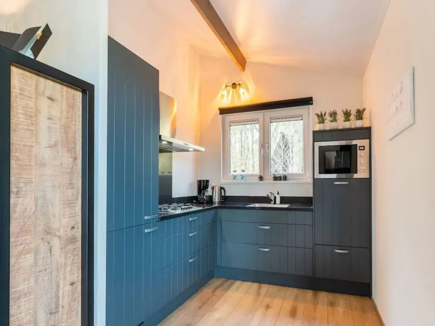 Holiday Home in Hellendoorn Near Forest