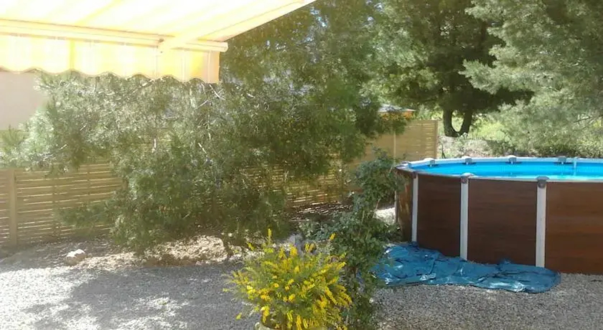 Villa au Sud de la France