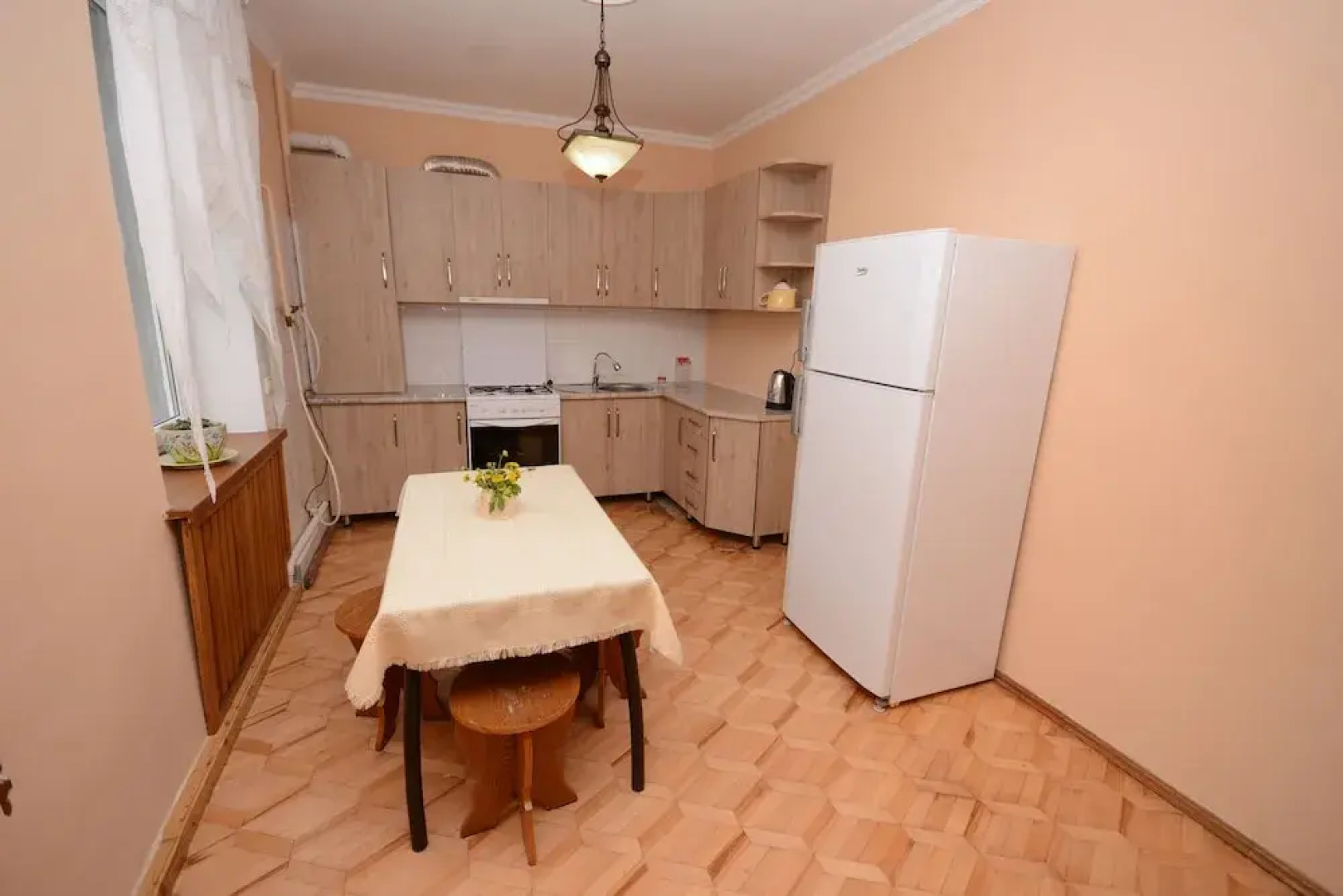 Гостевой дом Olimpo