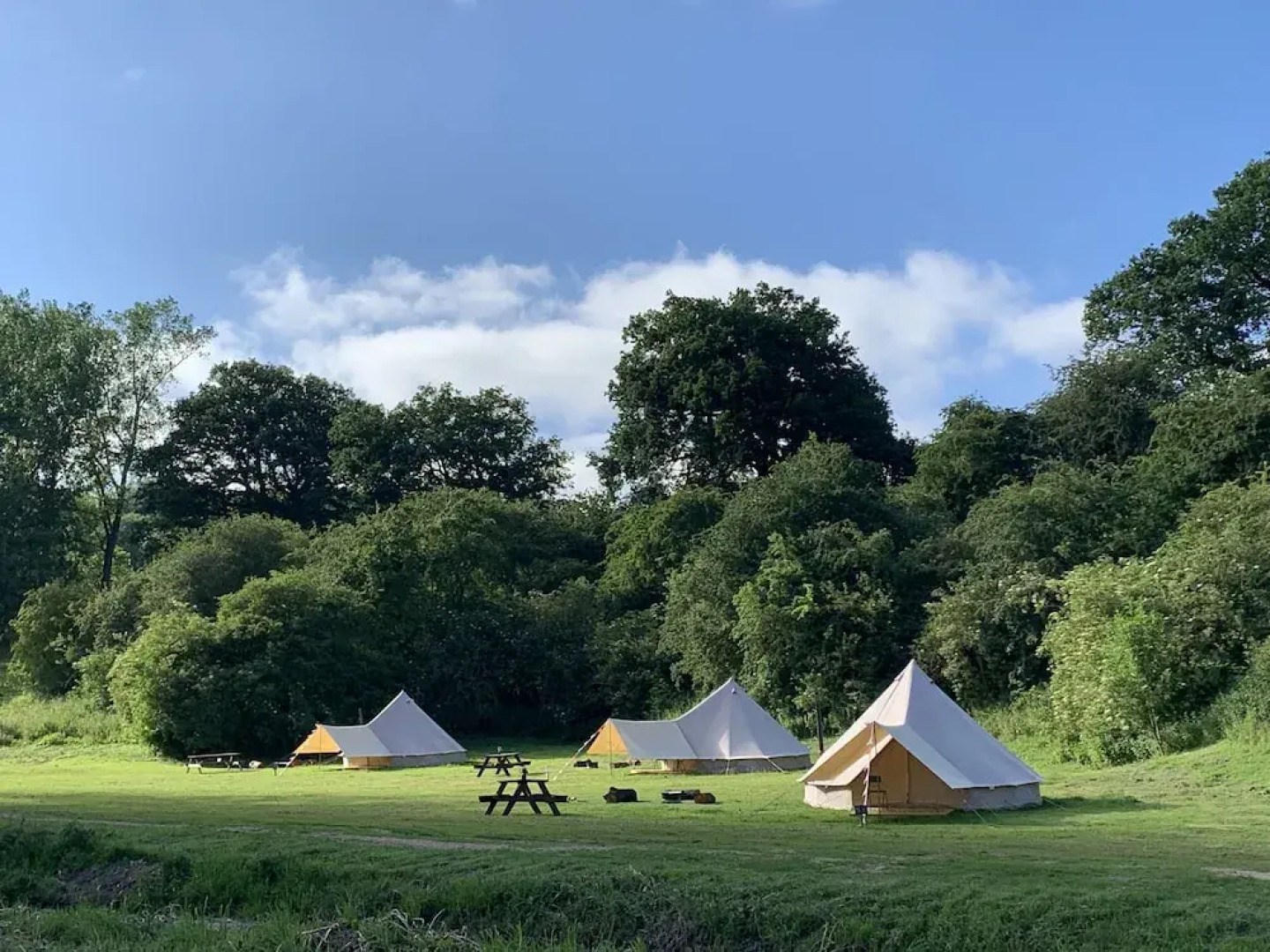 Wensum Glamping