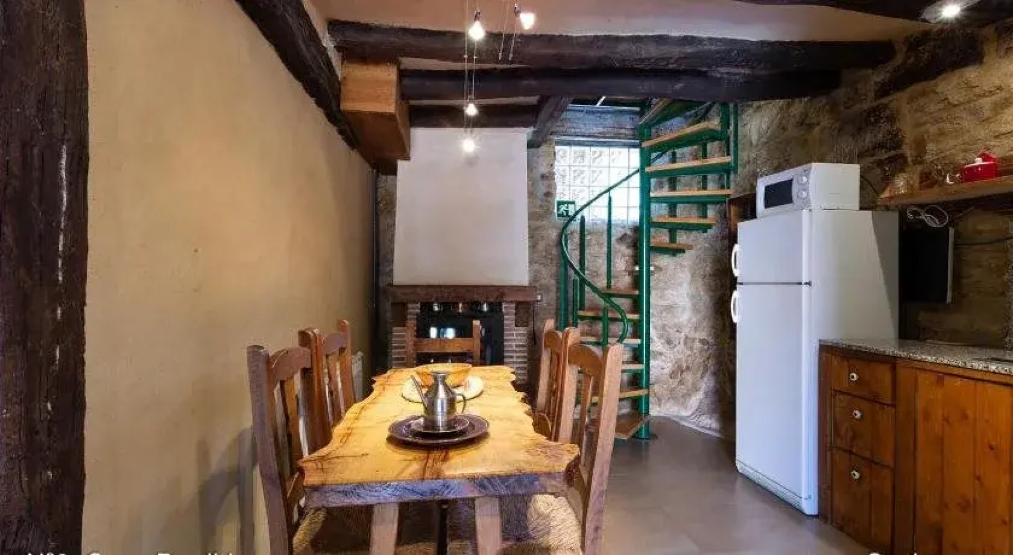 El Valle Perdido Casas Rurales