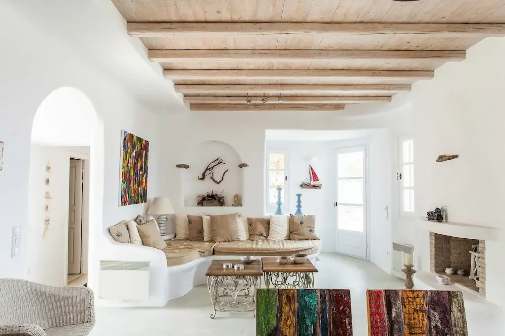 Villa Ilida by Mykonos Pearls