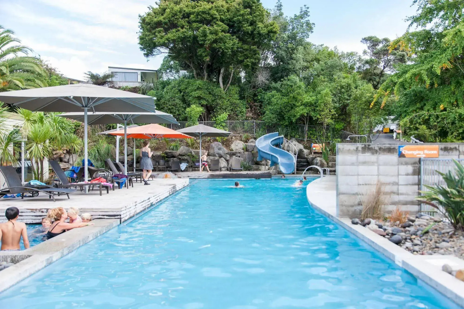 Tasman Holiday Parks – Waihi Beach