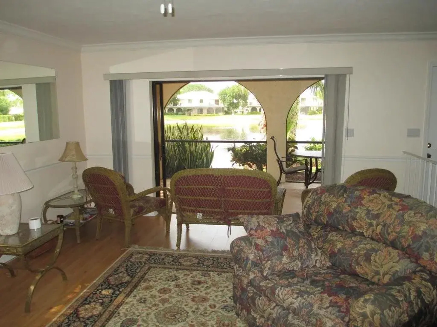 Bonita Springs Townhouse