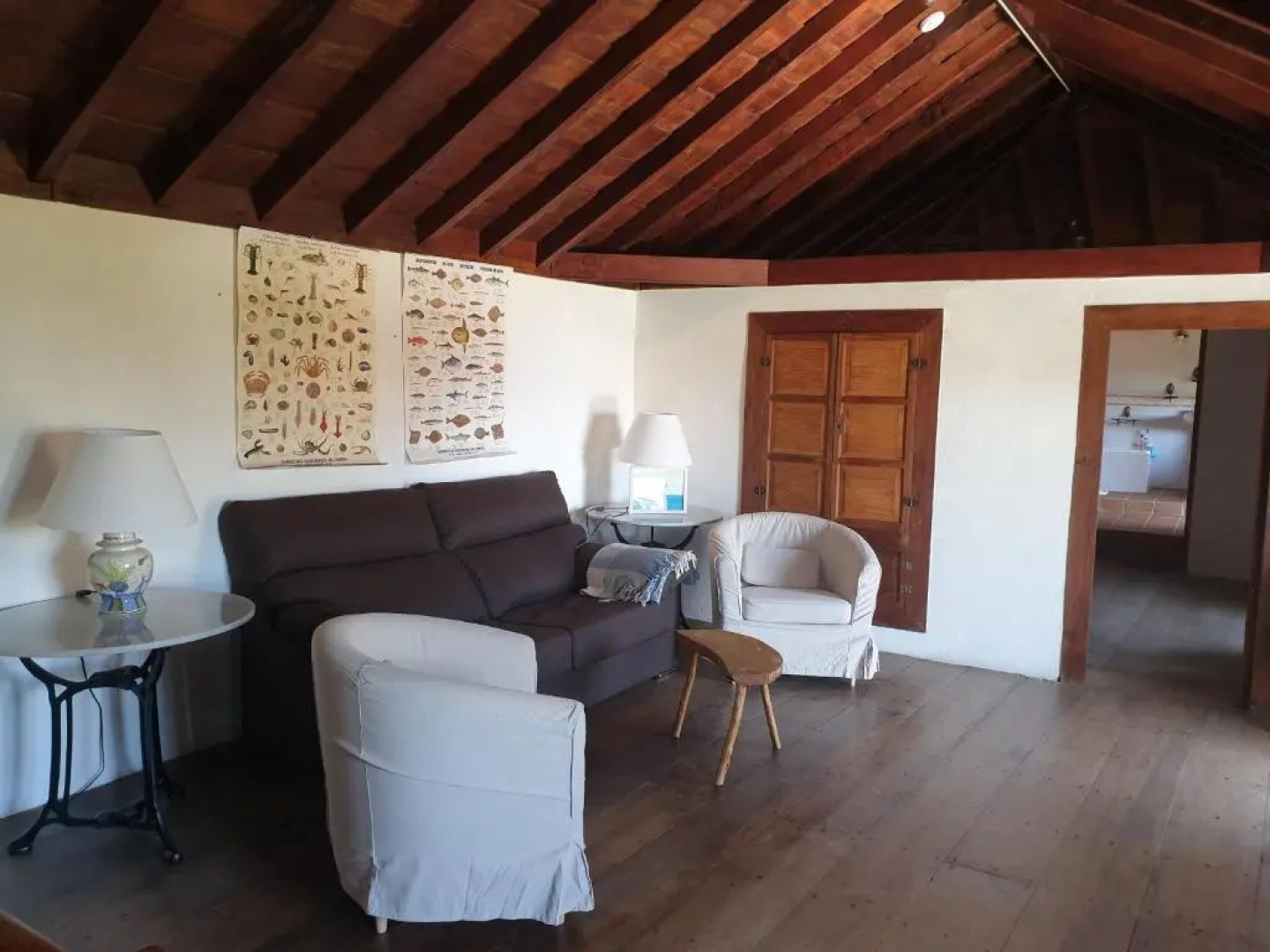 Große Finca 19Jh, Pool, Terrasse, nahe Santa Cruz