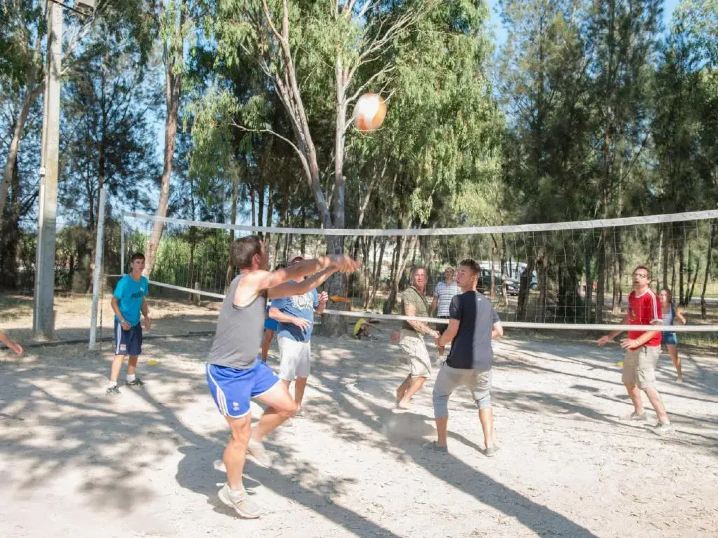 Camping Les Palmiers