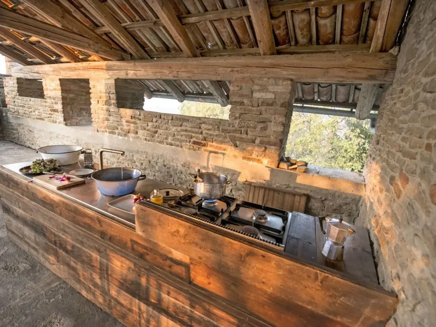 Antico Borgo del Riondino Trezzo Tinella