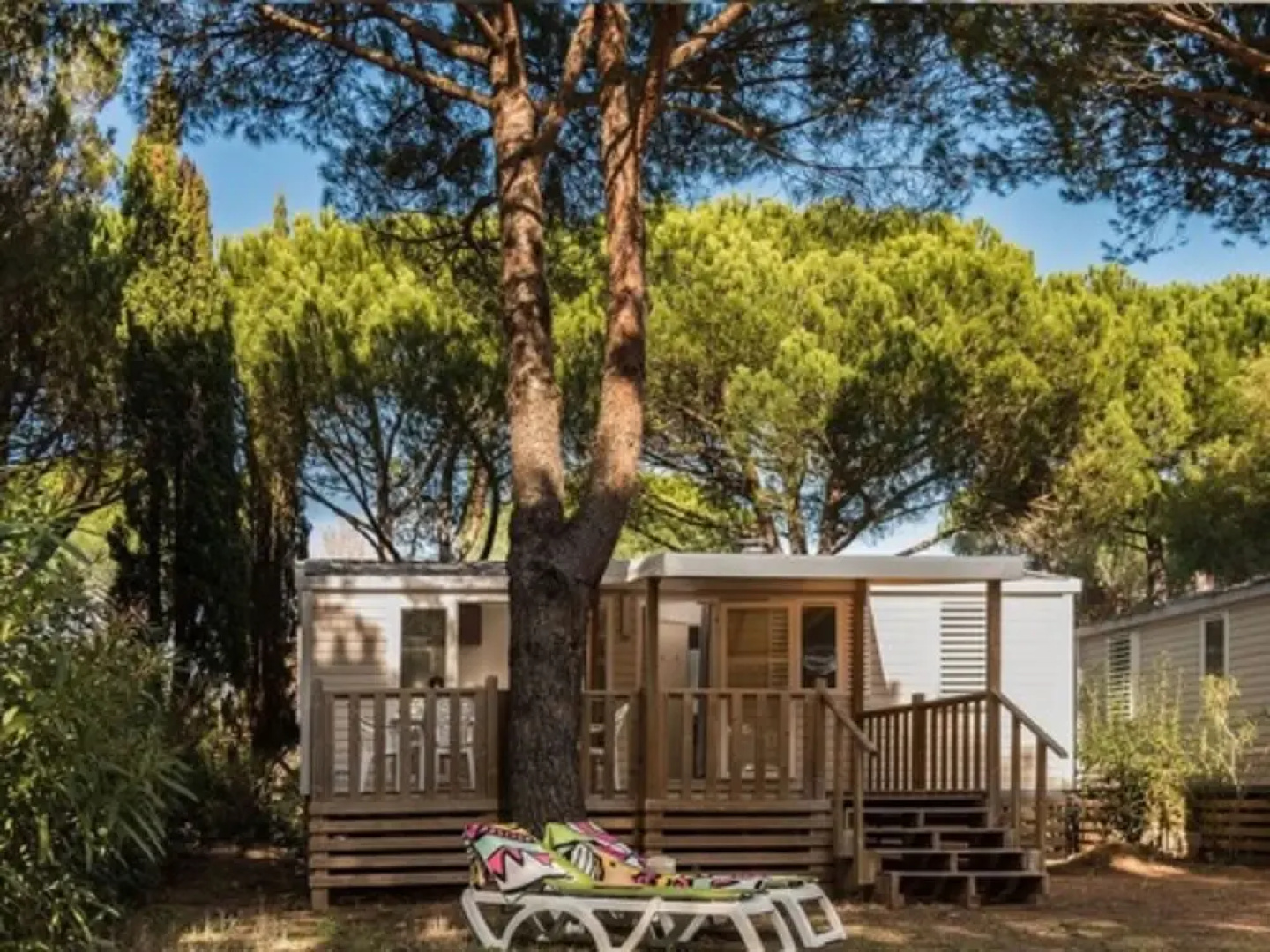 L'Ecolodge L'Etoile d'Argens