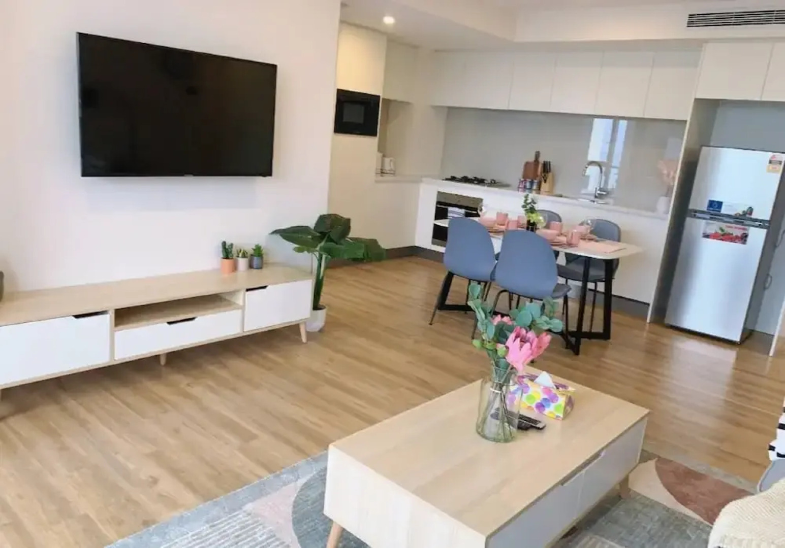 Surferparadise Gem+parkingflexible Refund