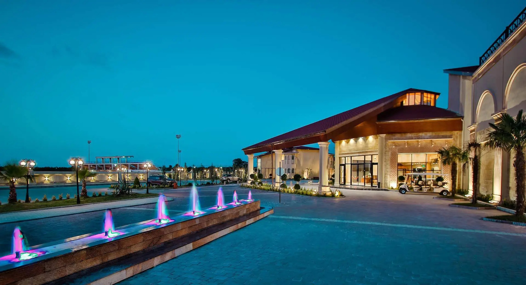 Pratap's Signature Hotel-Resort&Spa