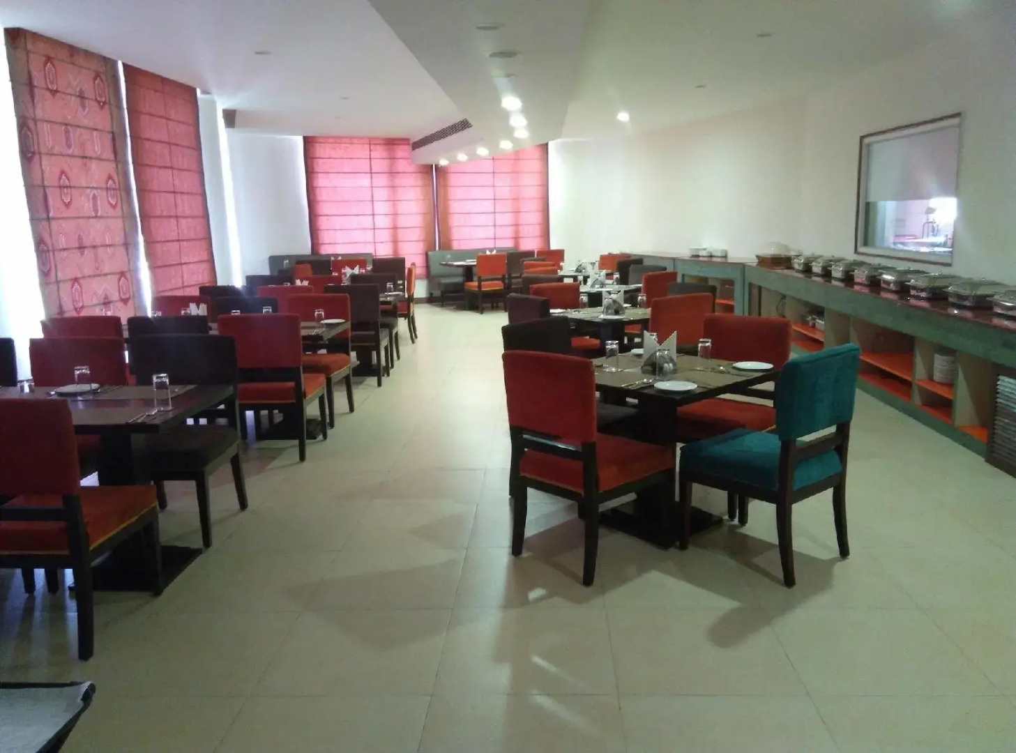 Treehouse Sunrise Resort Neemrana