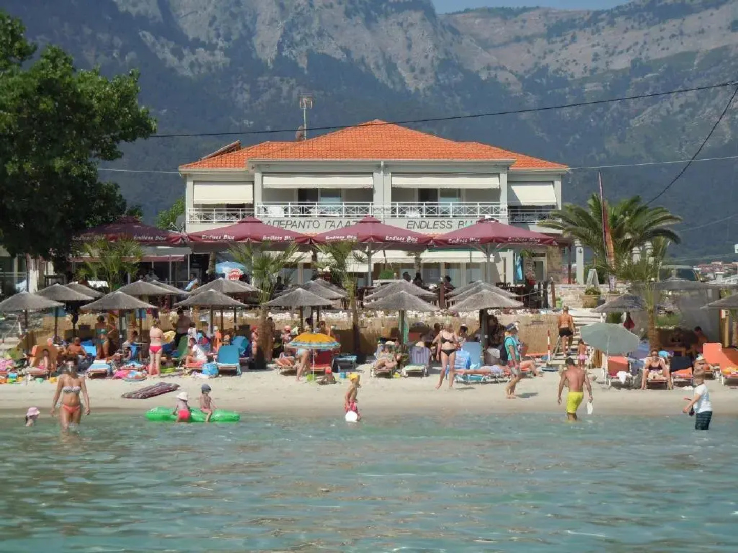 Endless Blue Studios